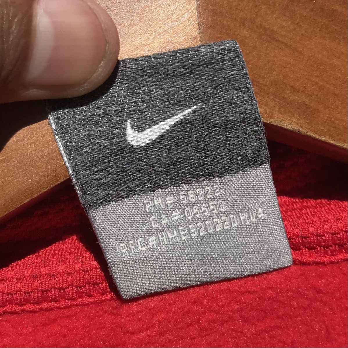 Vintage Vintage Nike Acg Jacket Nike Acg Outdoor Life Size US S / EU 44-46 / 1 - 11 Thumbnail