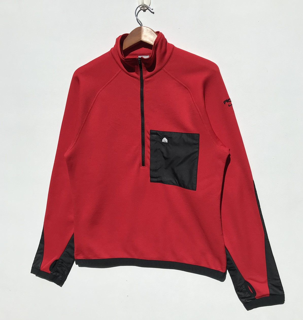 Vintage Vintage Nike Acg Jacket Nike Acg Outdoor Life Size US S / EU 44-46 / 1 - 3 Thumbnail