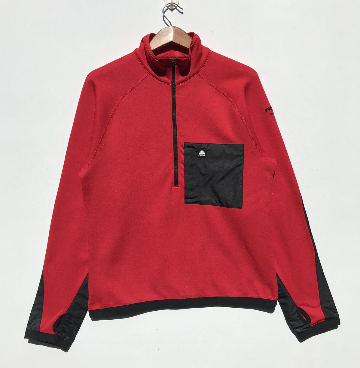 Vintage Vintage Nike Acg Jacket Nike Acg Outdoor Life Size US S / EU 44-46 / 1 - 1 Thumbnail