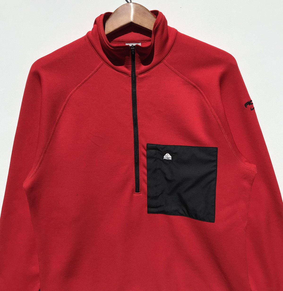 Vintage Vintage Nike Acg Jacket Nike Acg Outdoor Life Size US S / EU 44-46 / 1 - 6 Thumbnail