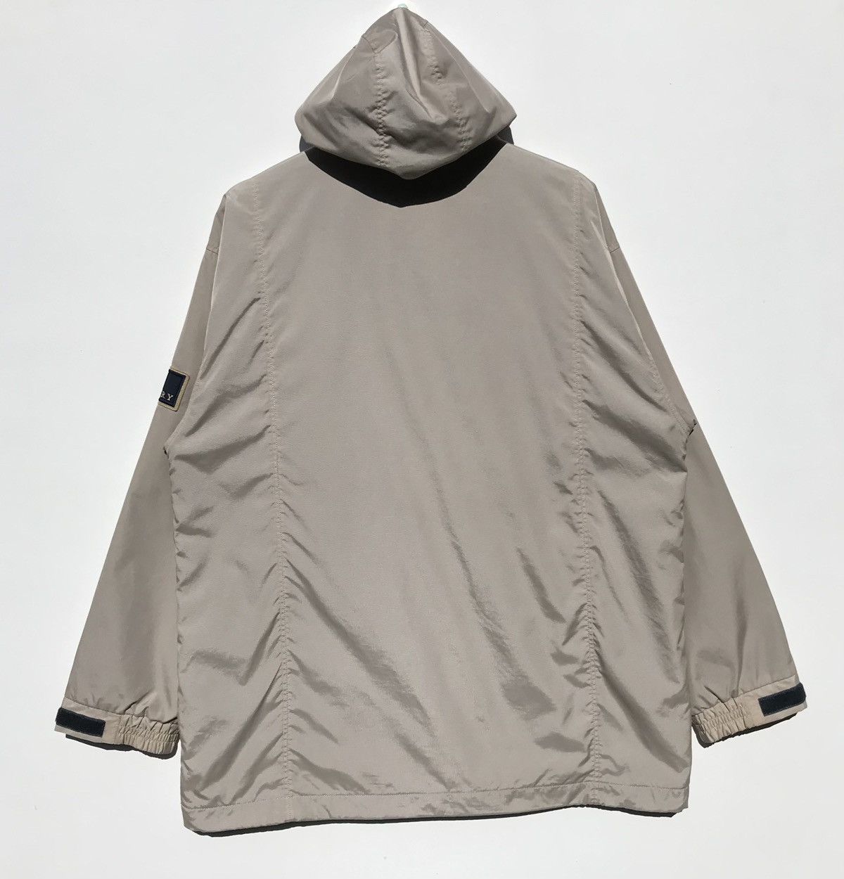 Fred Perry × Vintage Vintage Fred Perry Casual Hooligan Hoodie Jacket Size US M / EU 48-50 / 2 - 2 Thumbnail