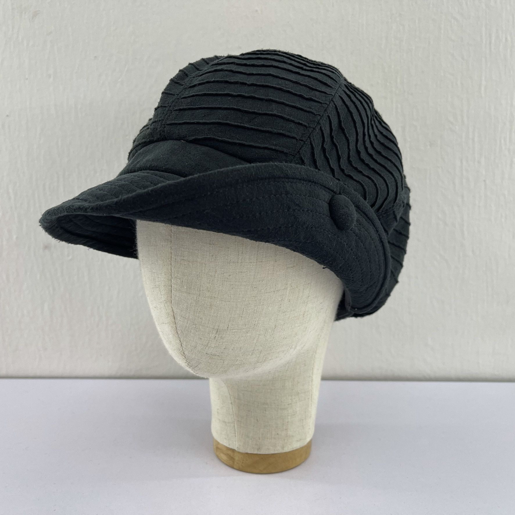Vintage Lee Feu Nice Design Hats-BH2148 Size ONE SIZE - 1 Thumbnail