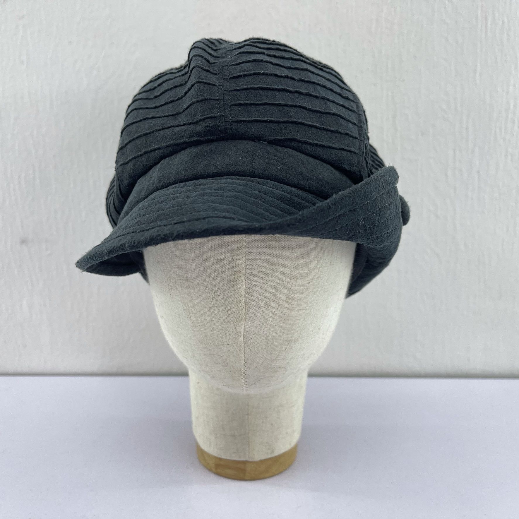Vintage Lee Feu Nice Design Hats-BH2148 Size ONE SIZE - 3 Thumbnail
