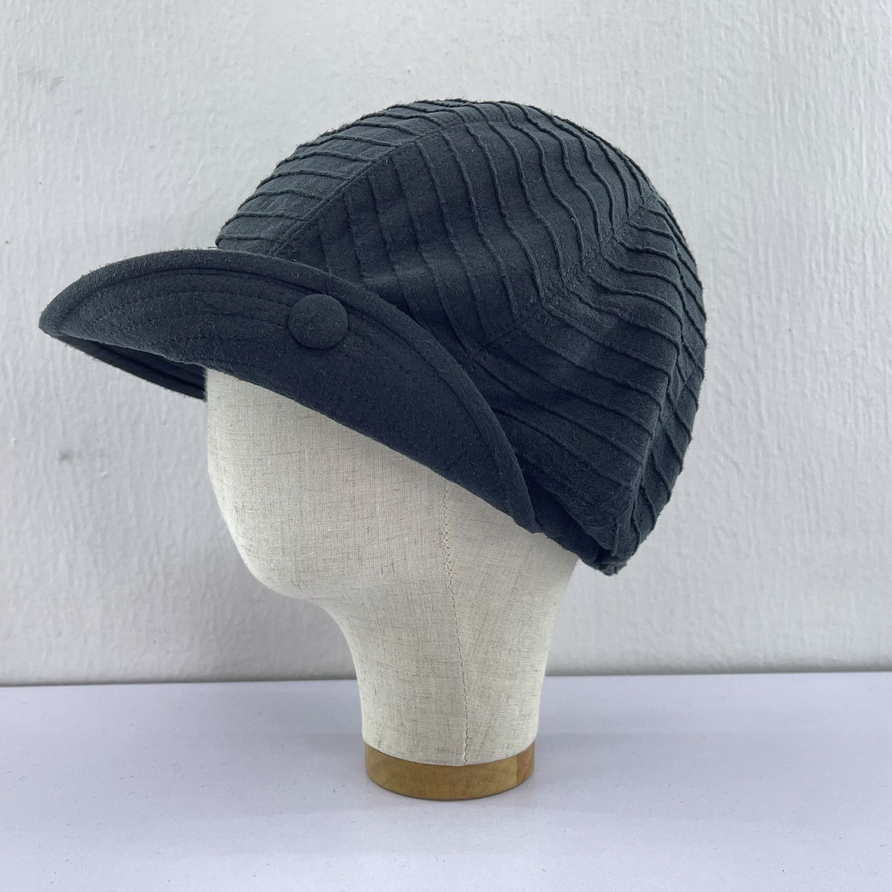 Vintage Lee Feu Nice Design Hats-BH2148 Size ONE SIZE - 2 Thumbnail