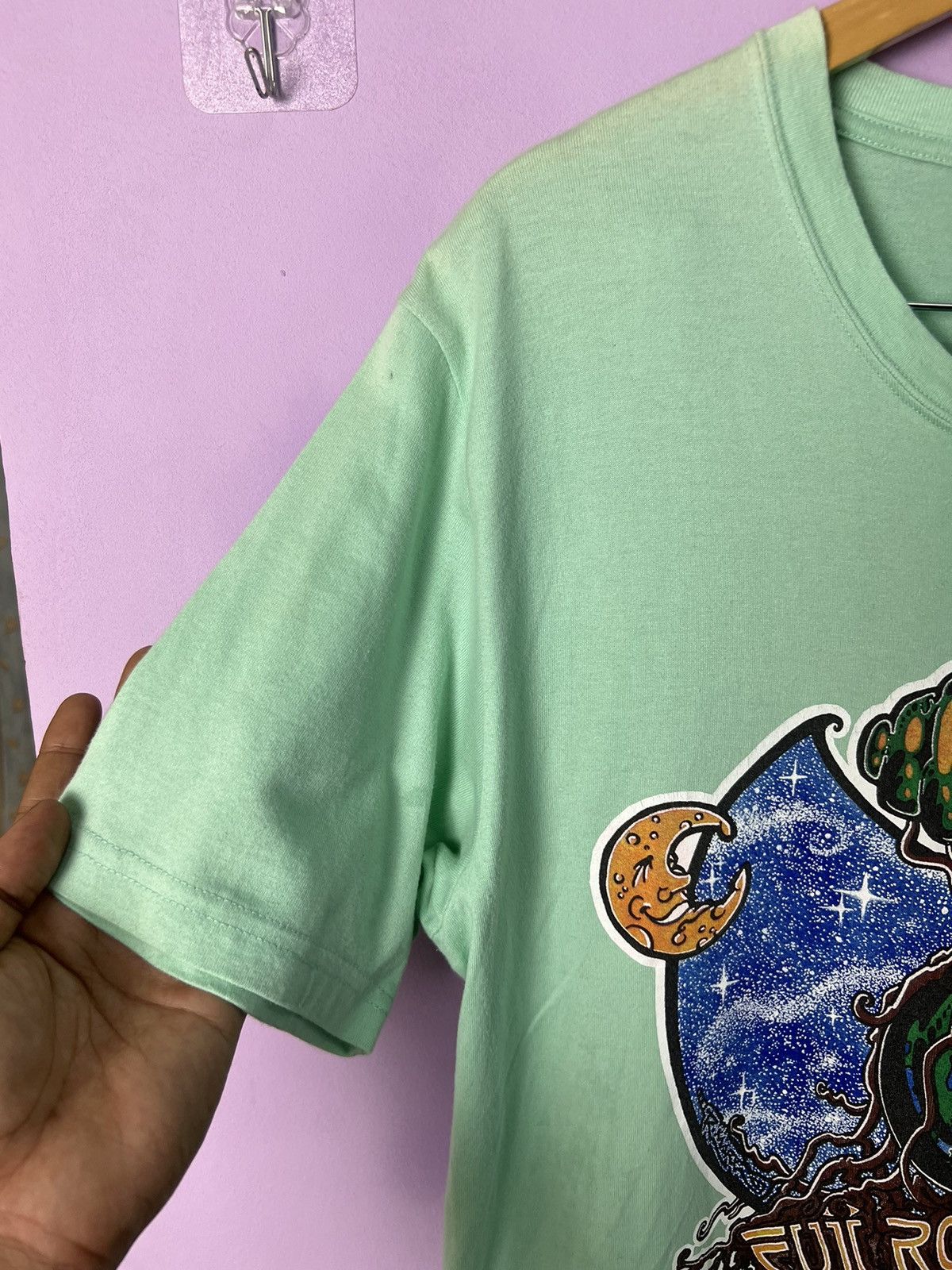 Beams Plus 🔥Beams Fuji Rock Fes 07 Back Pocket Tees Size US M / EU 48-50 / 2 - 10 Thumbnail