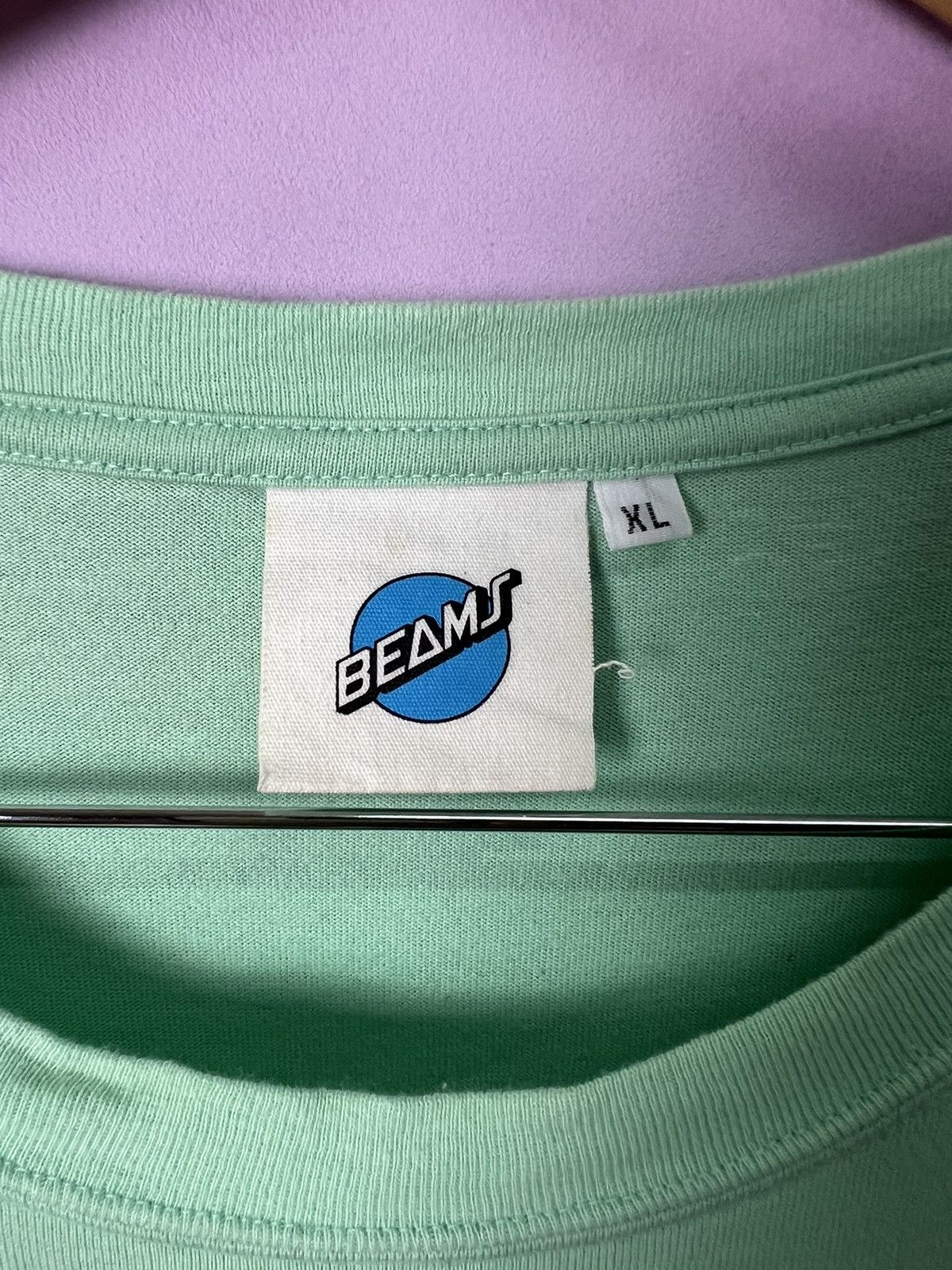 Beams Plus 🔥Beams Fuji Rock Fes 07 Back Pocket Tees Size US M / EU 48-50 / 2 - 13 Thumbnail
