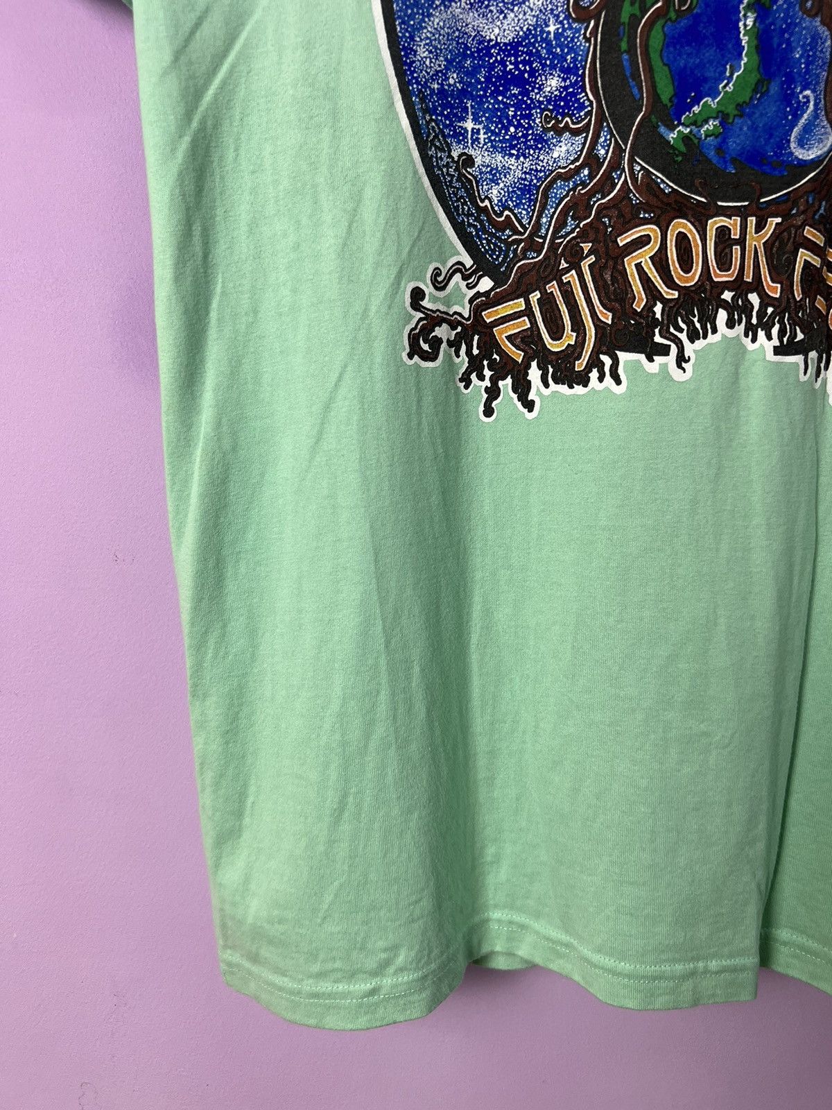 Beams Plus 🔥Beams Fuji Rock Fes 07 Back Pocket Tees Size US M / EU 48-50 / 2 - 6 Thumbnail