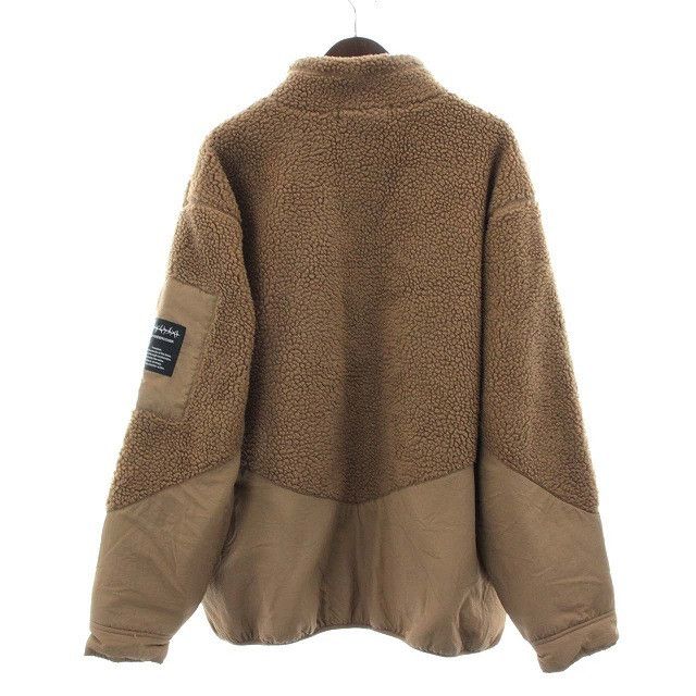 Undercover GU Fleece Zip Jacket Size US XL / EU 56 / 4 - 2 Thumbnail