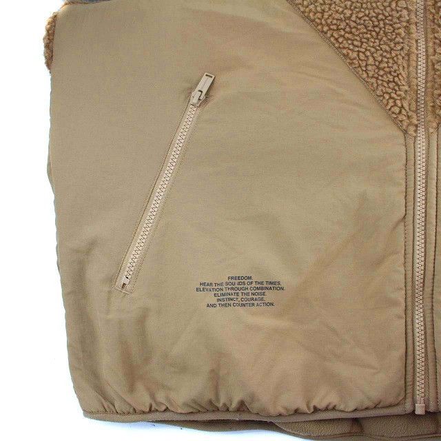 Undercover GU Fleece Zip Jacket Size US XL / EU 56 / 4 - 6 Thumbnail
