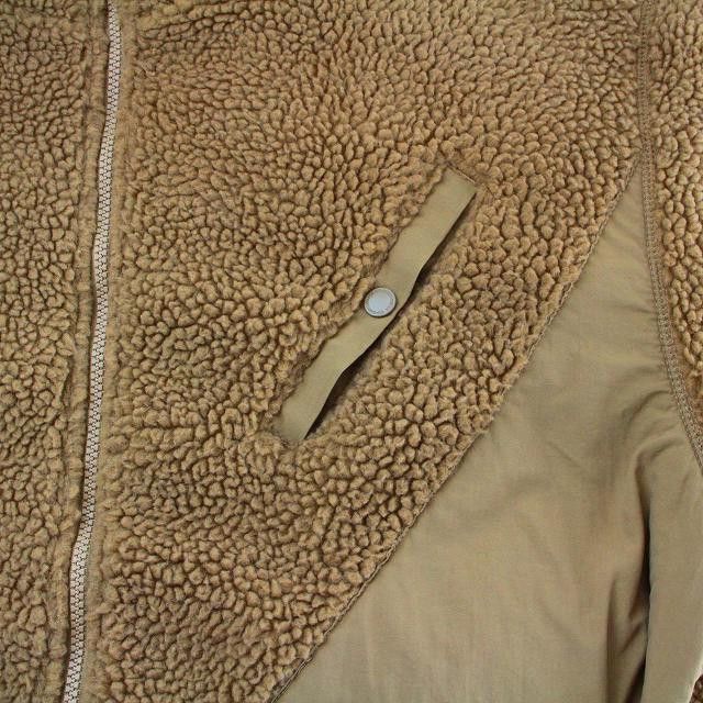 Undercover GU Fleece Zip Jacket Size US XL / EU 56 / 4 - 5 Thumbnail