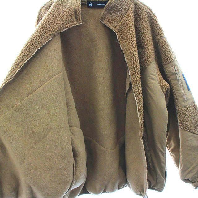 Undercover GU Fleece Zip Jacket Size US XL / EU 56 / 4 - 3 Thumbnail
