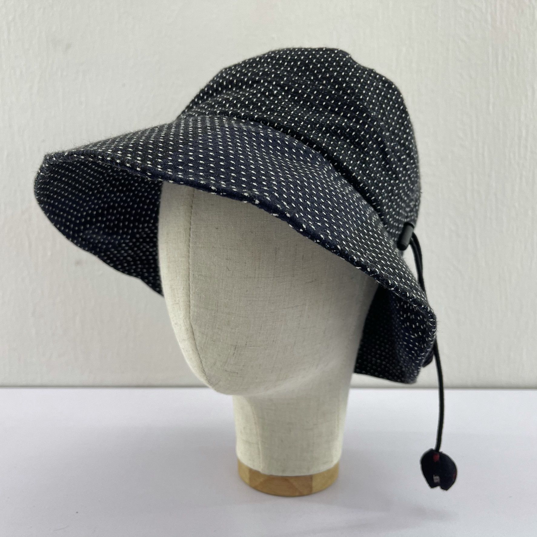Japanese Brand Japanese Brand Nice Design Bucket Hats-BH1297 Size ONE SIZE - 2 Thumbnail