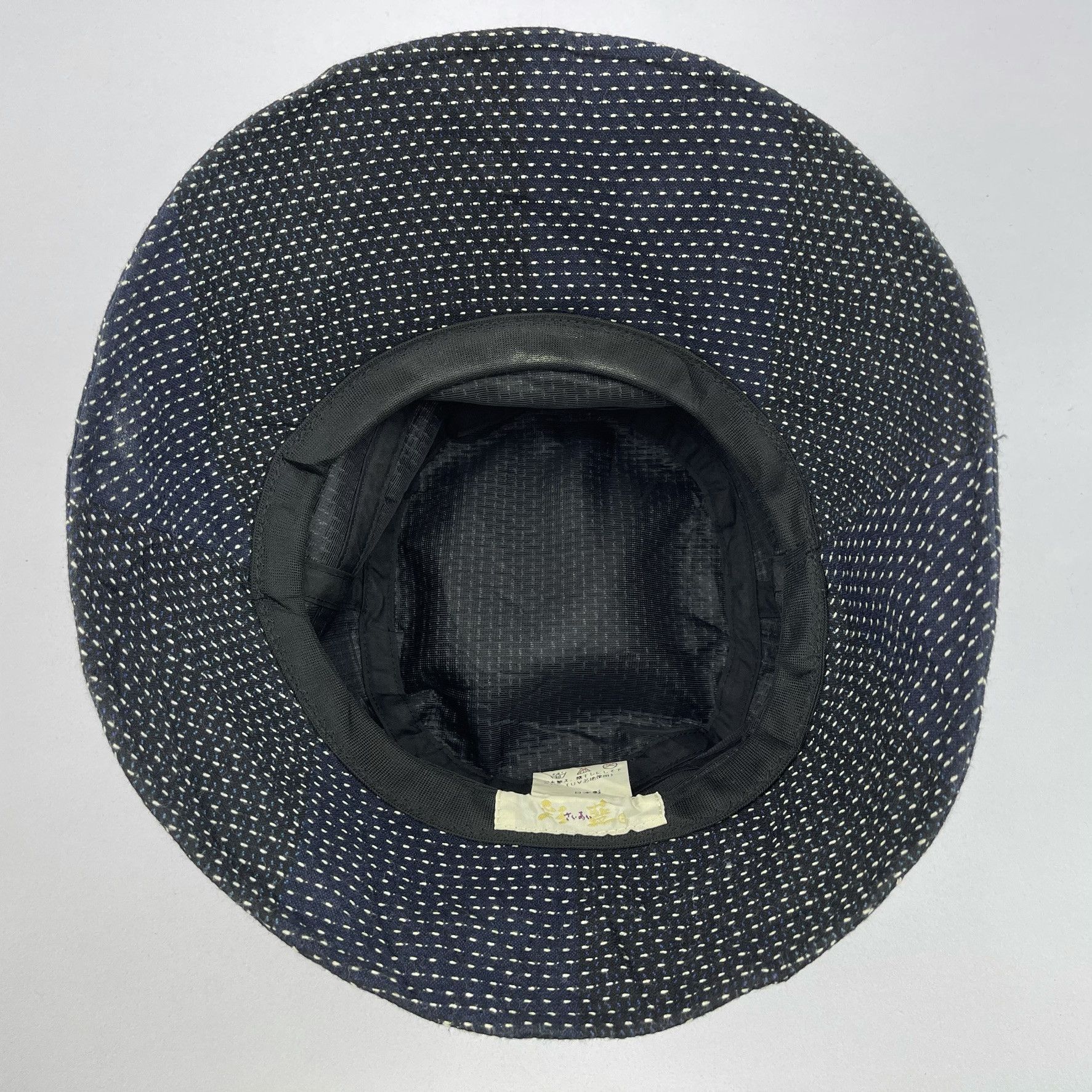 Japanese Brand Japanese Brand Nice Design Bucket Hats-BH1297 Size ONE SIZE - 4 Thumbnail