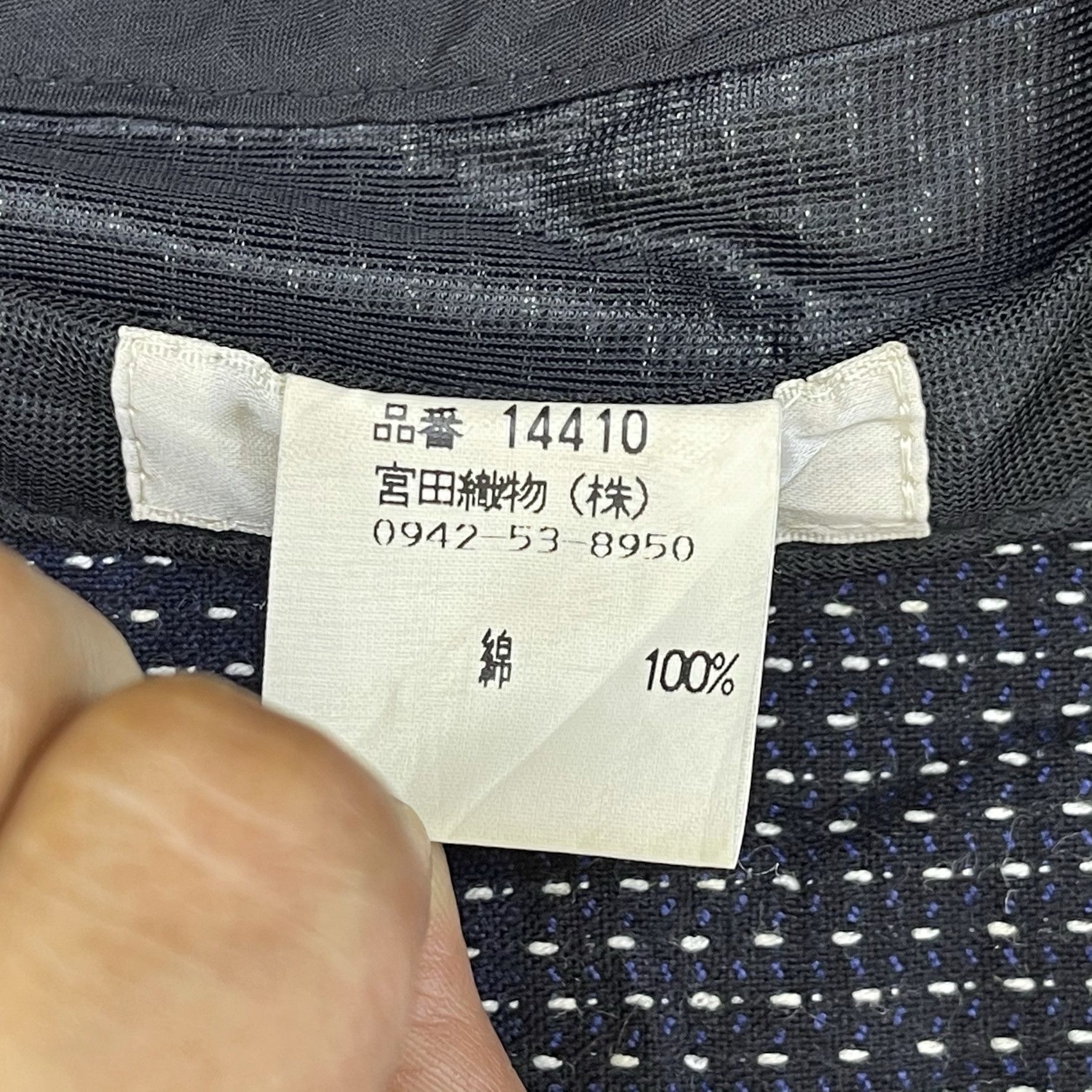 Japanese Brand Japanese Brand Nice Design Bucket Hats-BH1297 Size ONE SIZE - 6 Thumbnail