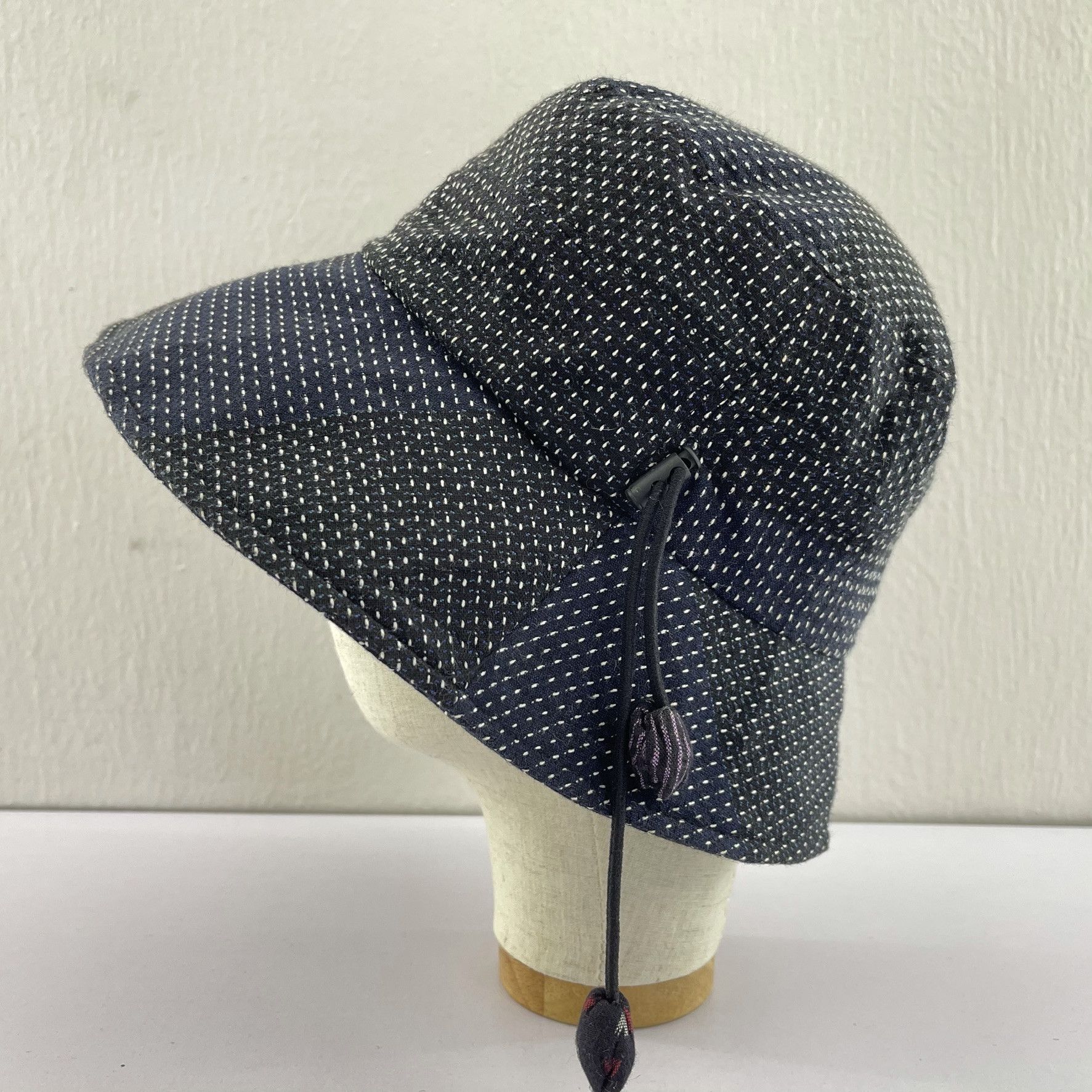 Japanese Brand Japanese Brand Nice Design Bucket Hats-BH1297 Size ONE SIZE - 1 Thumbnail