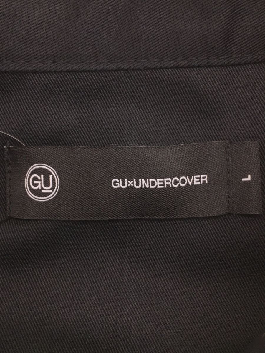 Undercover GU Military Shirt Size US L / EU 52-54 / 3 - 4 Thumbnail