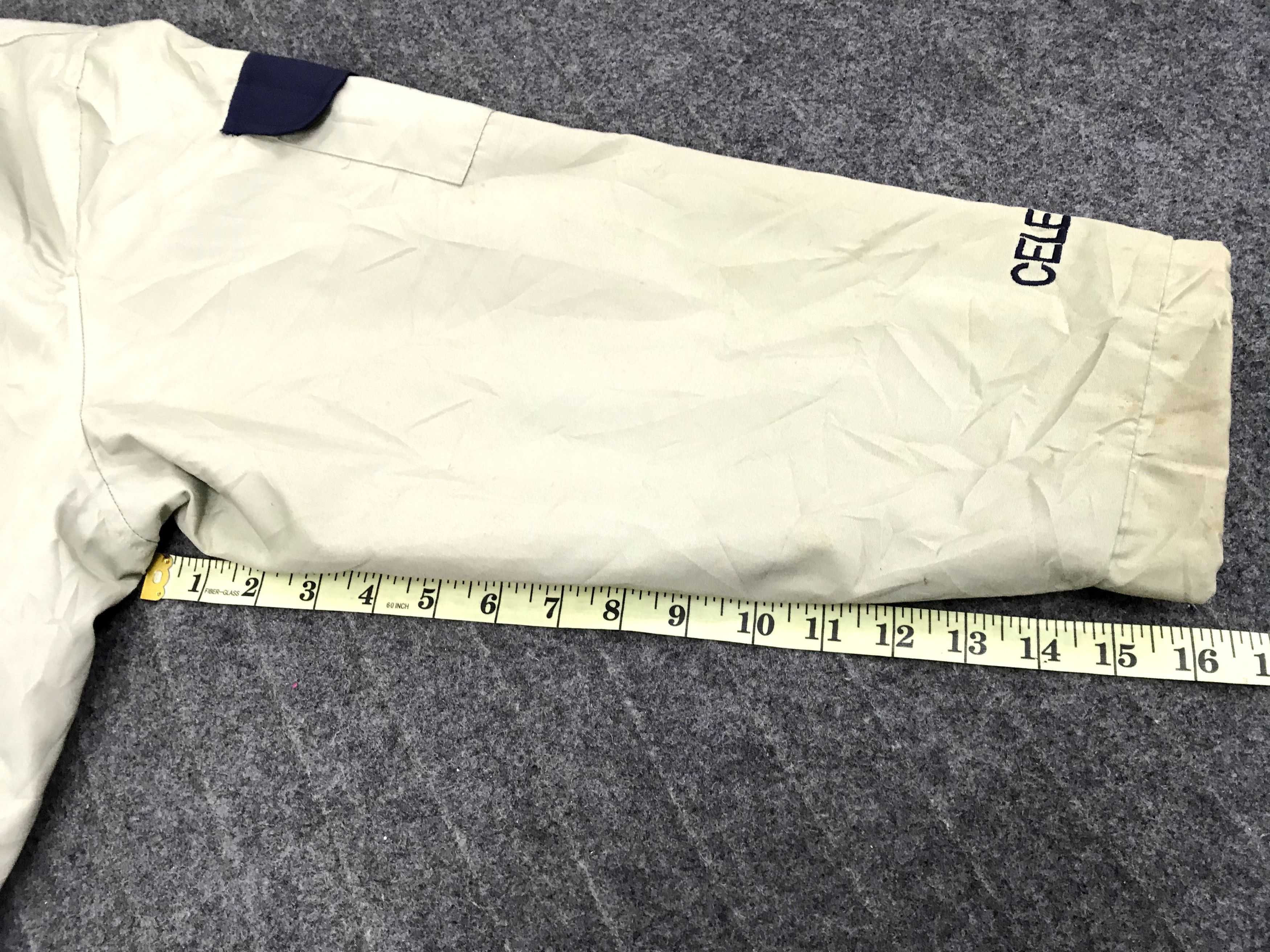 Japanese Brand Vintage Style Universite de Paris Celeste Parka Jacket Size US L / EU 52-54 / 3 - 16 Thumbnail