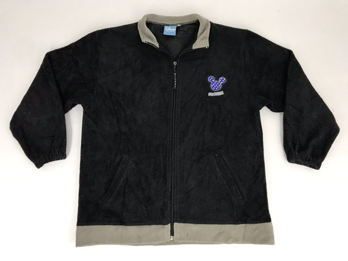 Disney Disney Collection Mickey Mouse Quilted Inner Sweatshirt Size US M / EU 48-50 / 2 - 2 Thumbnail