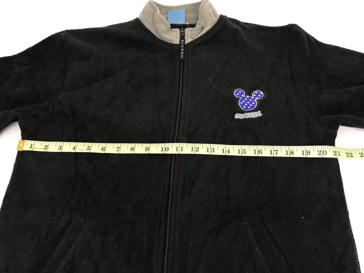Disney Disney Collection Mickey Mouse Quilted Inner Sweatshirt Size US M / EU 48-50 / 2 - 10 Thumbnail