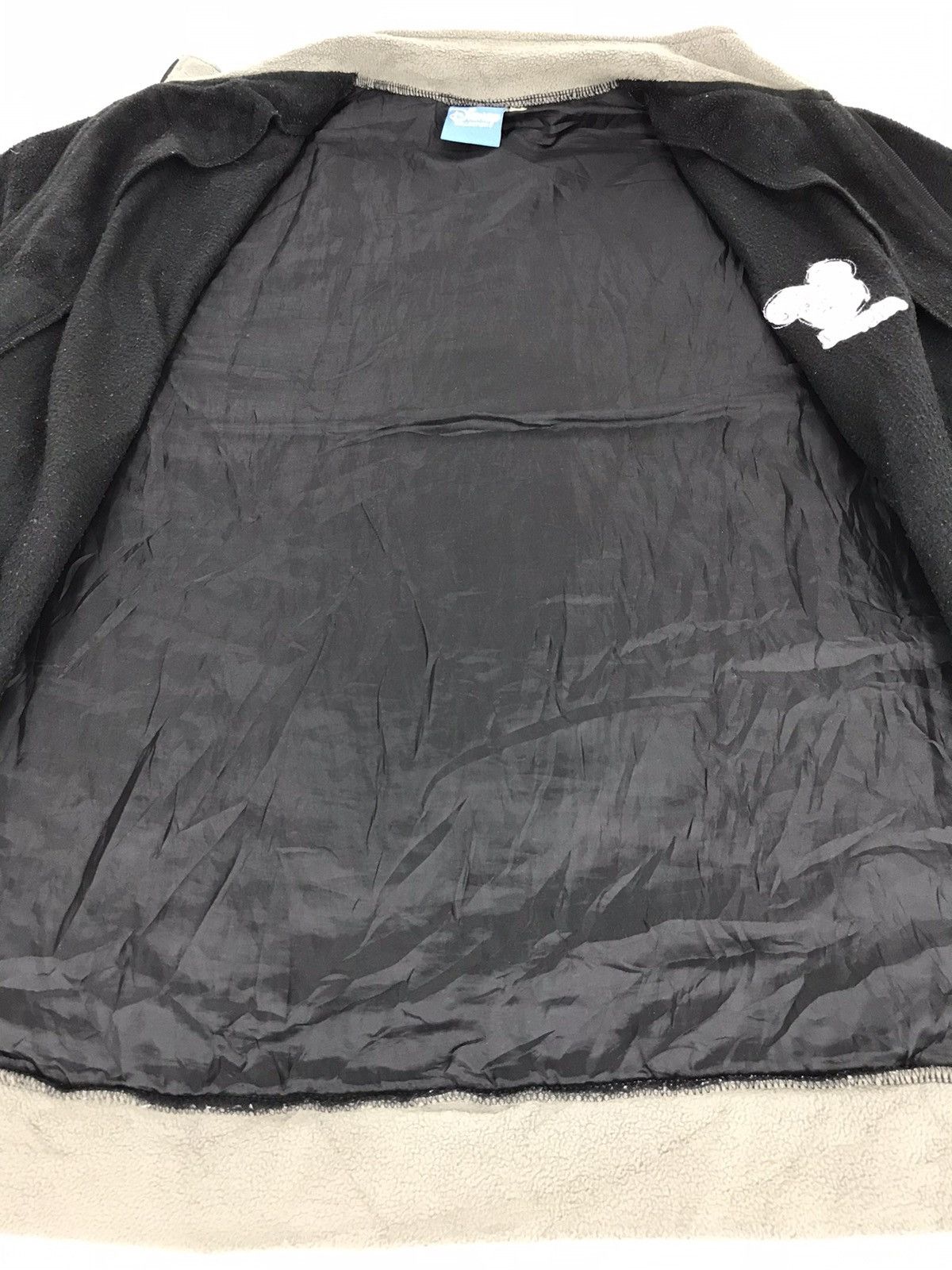 Disney Disney Collection Mickey Mouse Quilted Inner Sweatshirt Size US M / EU 48-50 / 2 - 6 Thumbnail