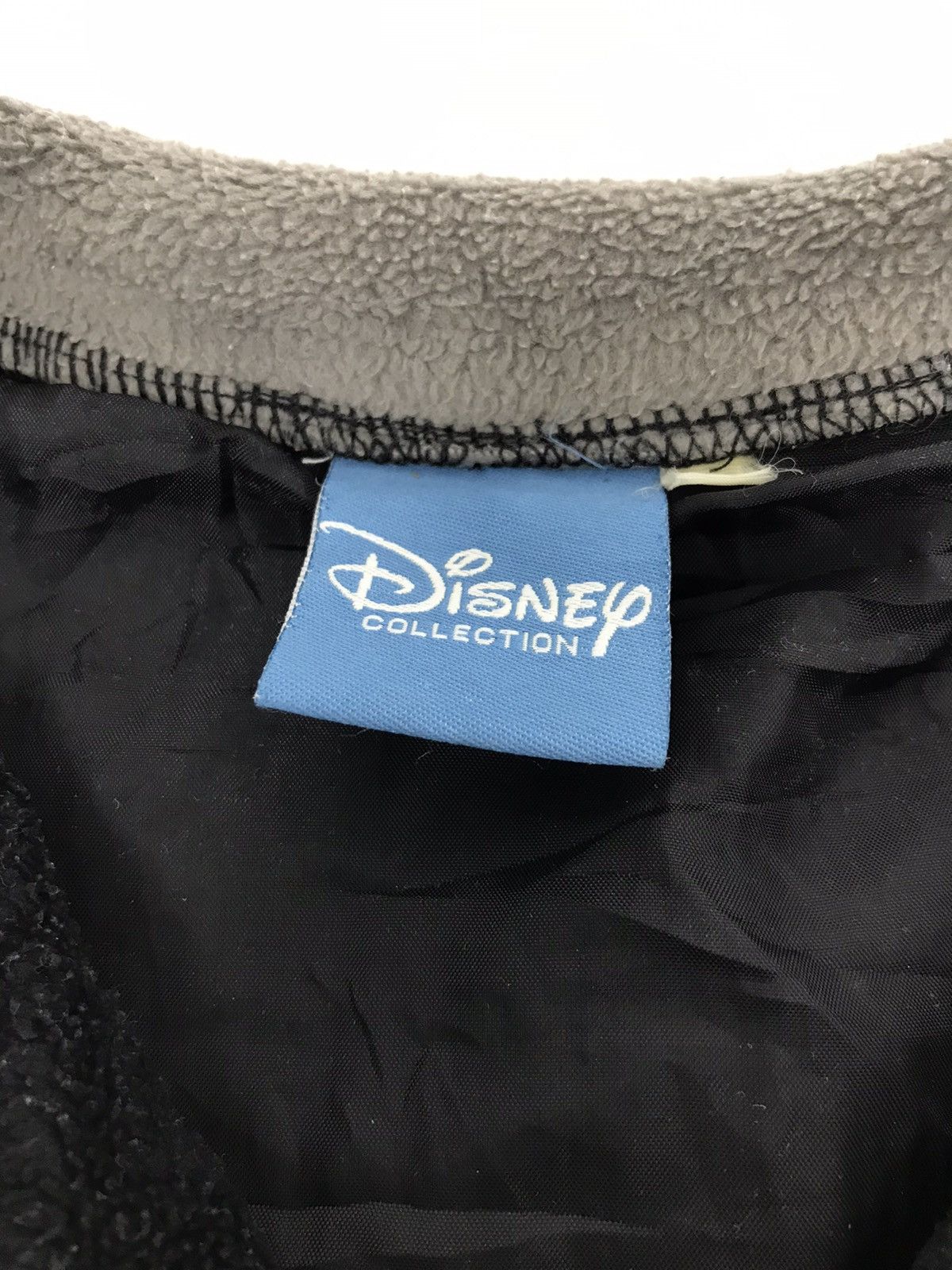 Disney Disney Collection Mickey Mouse Quilted Inner Sweatshirt Size US M / EU 48-50 / 2 - 4 Thumbnail