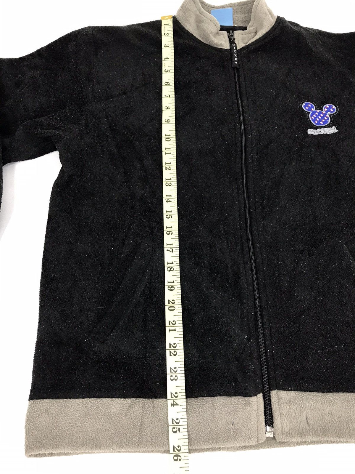 Disney Disney Collection Mickey Mouse Quilted Inner Sweatshirt Size US M / EU 48-50 / 2 - 11 Thumbnail
