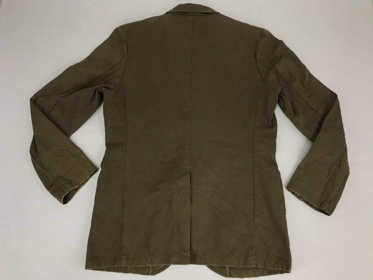 Japanese Brand Clonedevgru Double Pockets Classic Style Jacket Zipper Size US L / EU 52-54 / 3 - 8 Thumbnail
