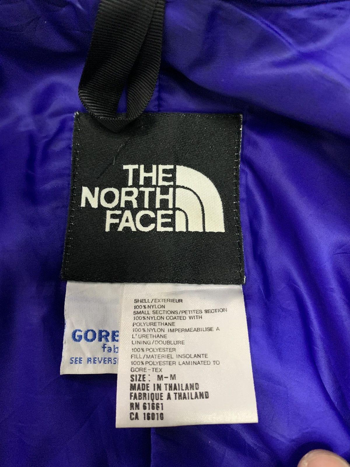 The North Face 🔥RETRO TNF MULTICOLOR SKI JACKETS Size US M / EU 48-50 / 2 - 13 Thumbnail