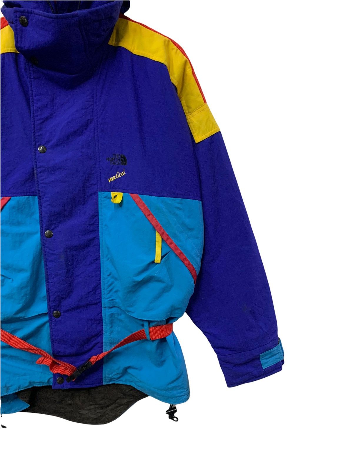 The North Face 🔥RETRO TNF MULTICOLOR SKI JACKETS Size US M / EU 48-50 / 2 - 3 Thumbnail