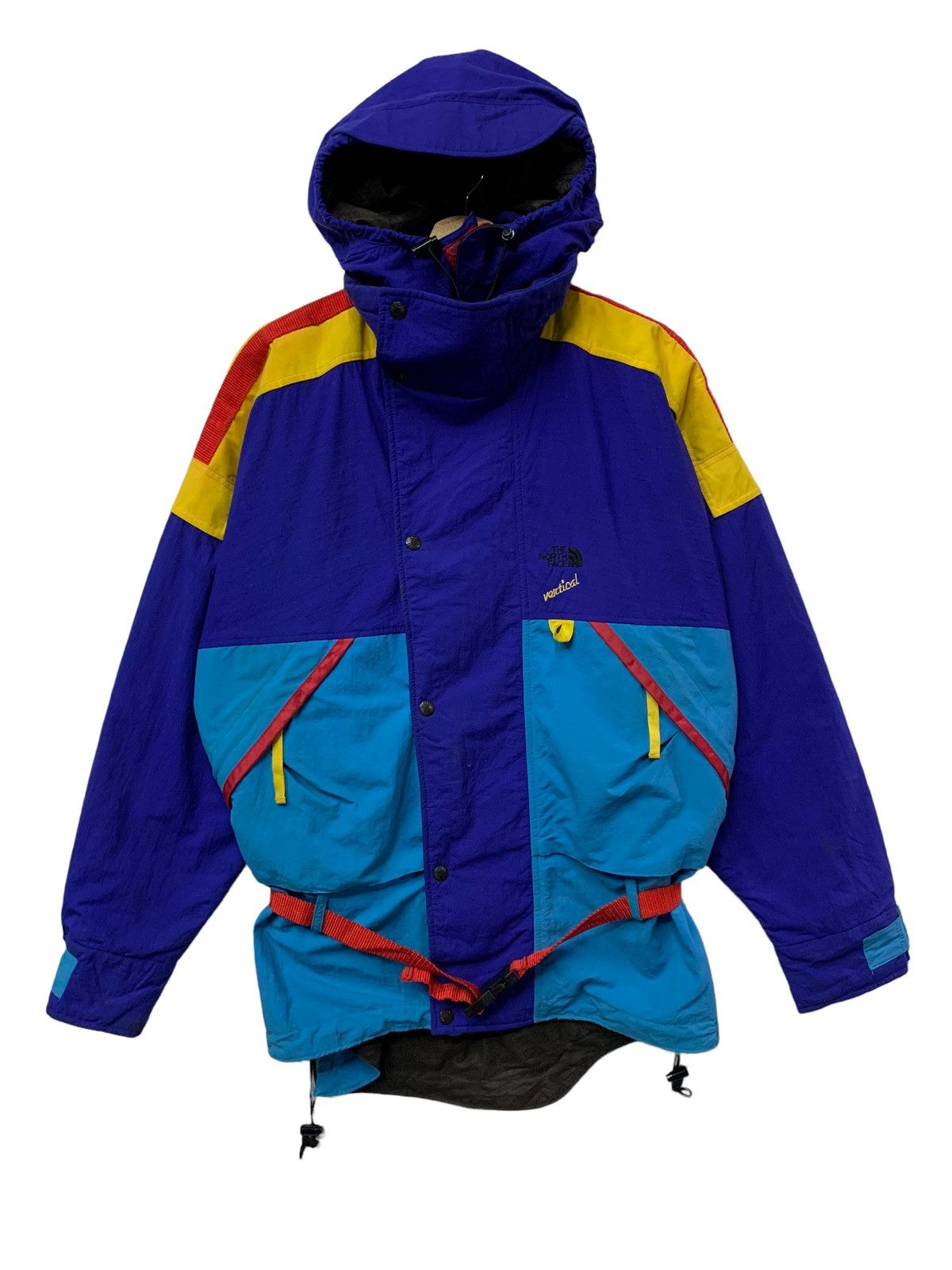The North Face 🔥RETRO TNF MULTICOLOR SKI JACKETS Size US M / EU 48-50 / 2 - 1 Thumbnail