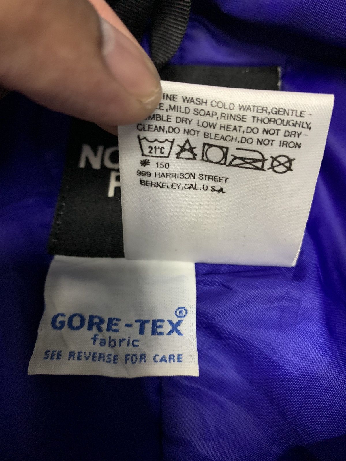 The North Face 🔥RETRO TNF MULTICOLOR SKI JACKETS Size US M / EU 48-50 / 2 - 12 Thumbnail
