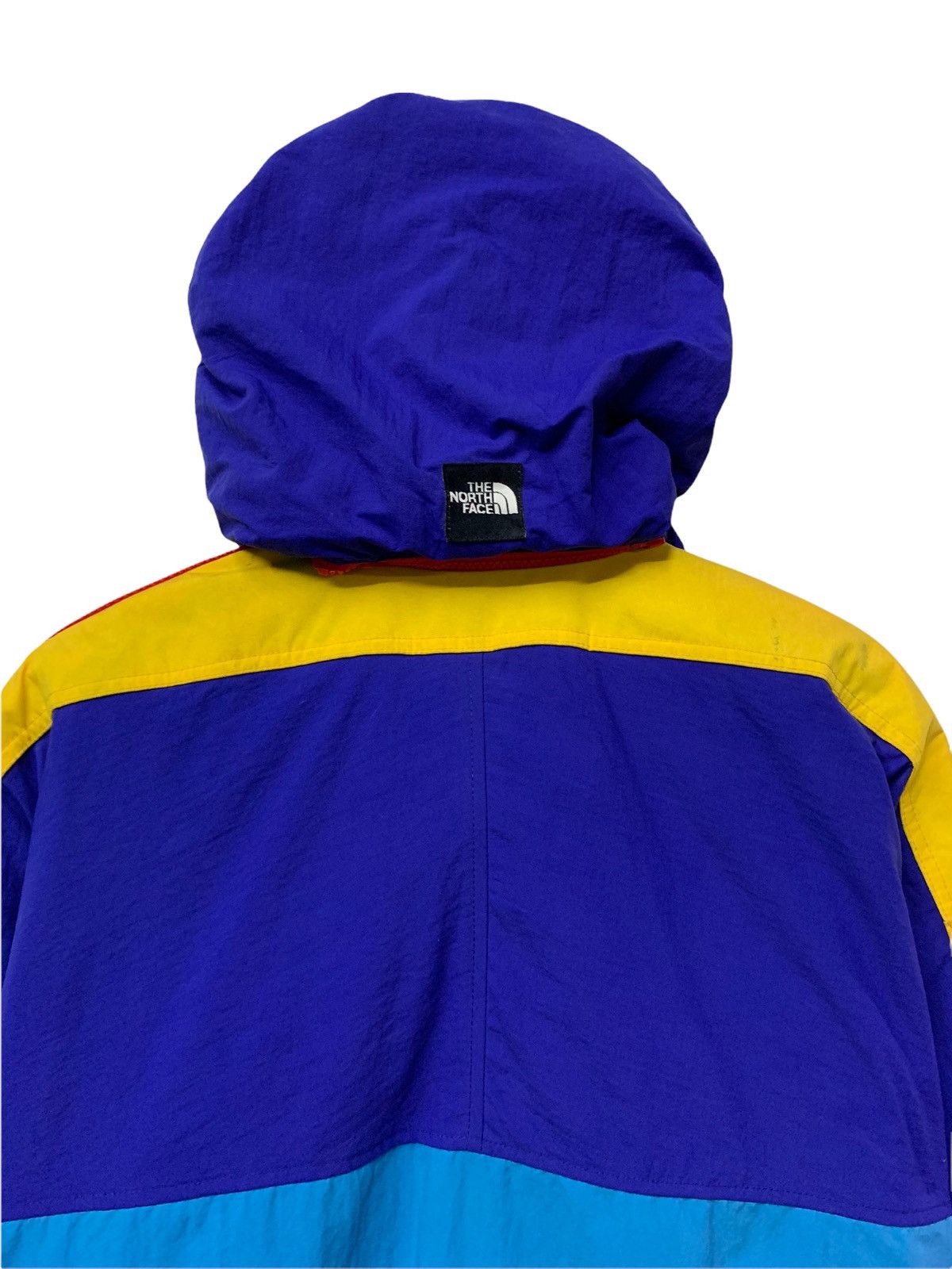 The North Face 🔥RETRO TNF MULTICOLOR SKI JACKETS Size US M / EU 48-50 / 2 - 9 Thumbnail