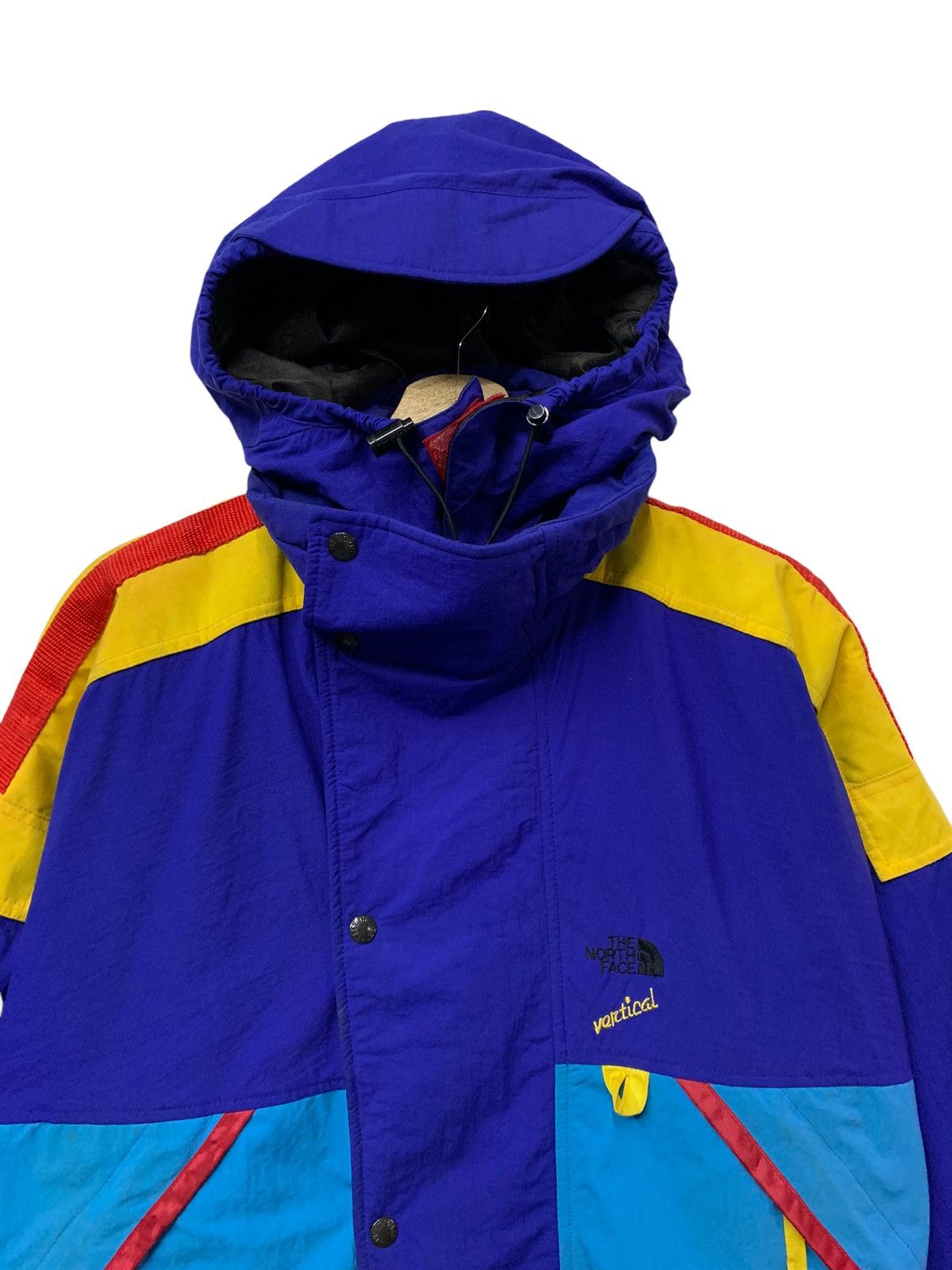 The North Face 🔥RETRO TNF MULTICOLOR SKI JACKETS Size US M / EU 48-50 / 2 - 5 Thumbnail