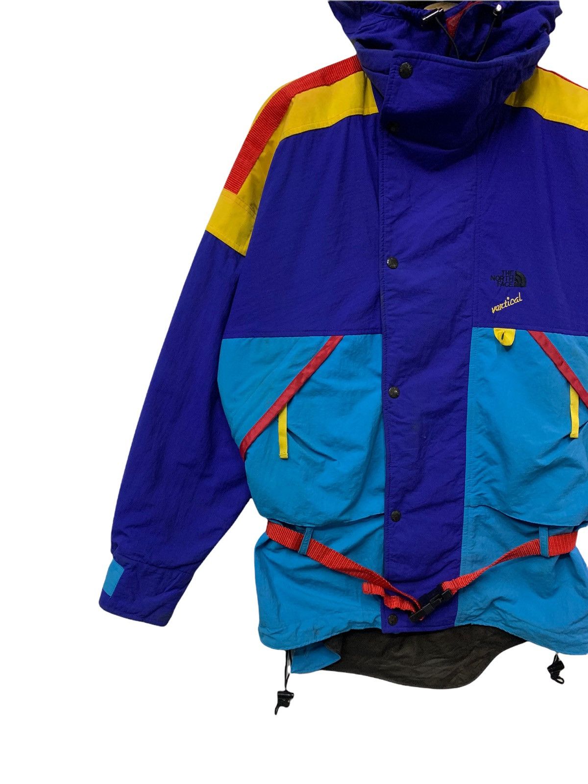 The North Face 🔥RETRO TNF MULTICOLOR SKI JACKETS Size US M / EU 48-50 / 2 - 2 Thumbnail
