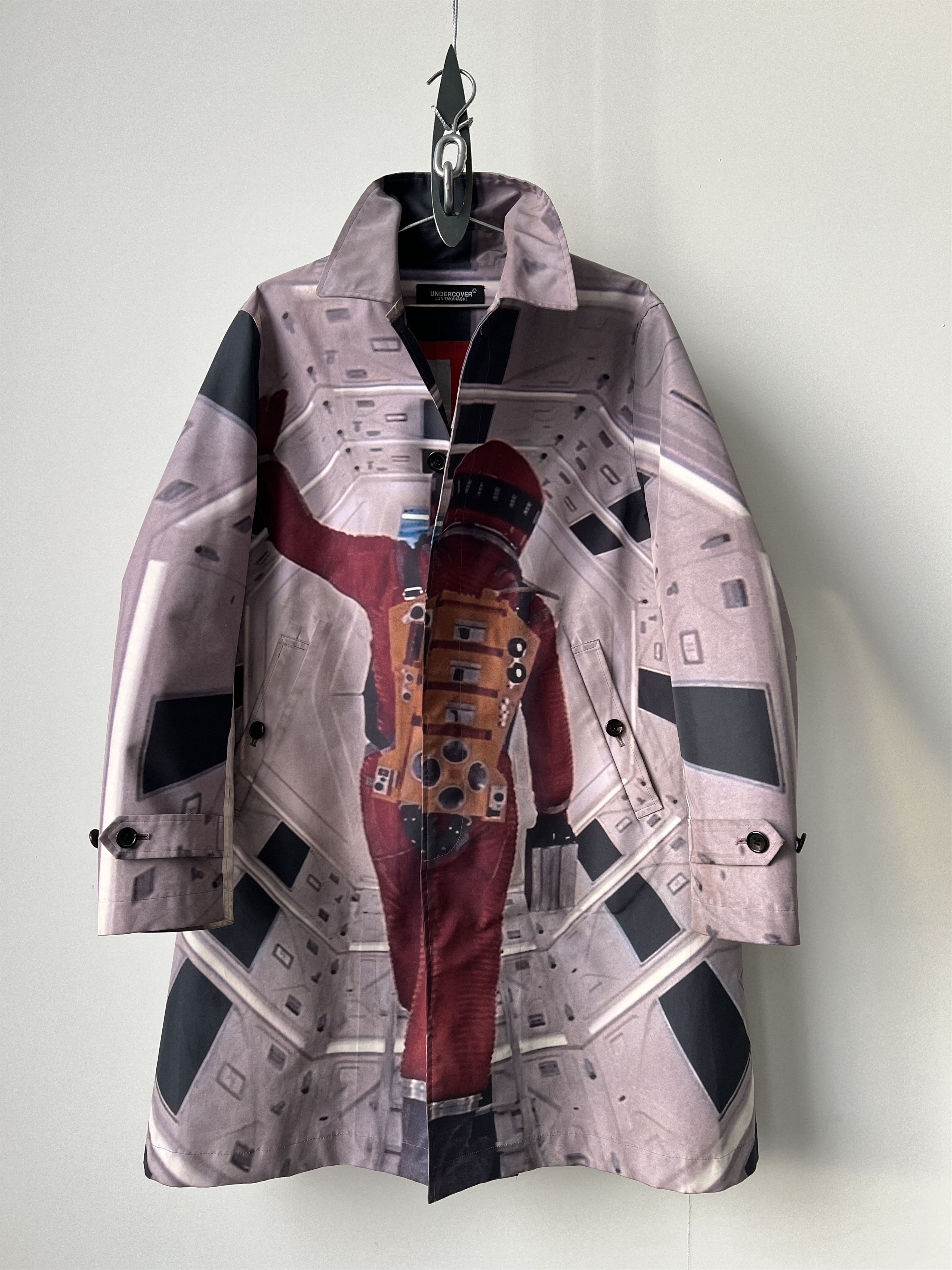 Jun Takahashi × Undercover (Pendjng) 2001: A Space Odyssey Trench
