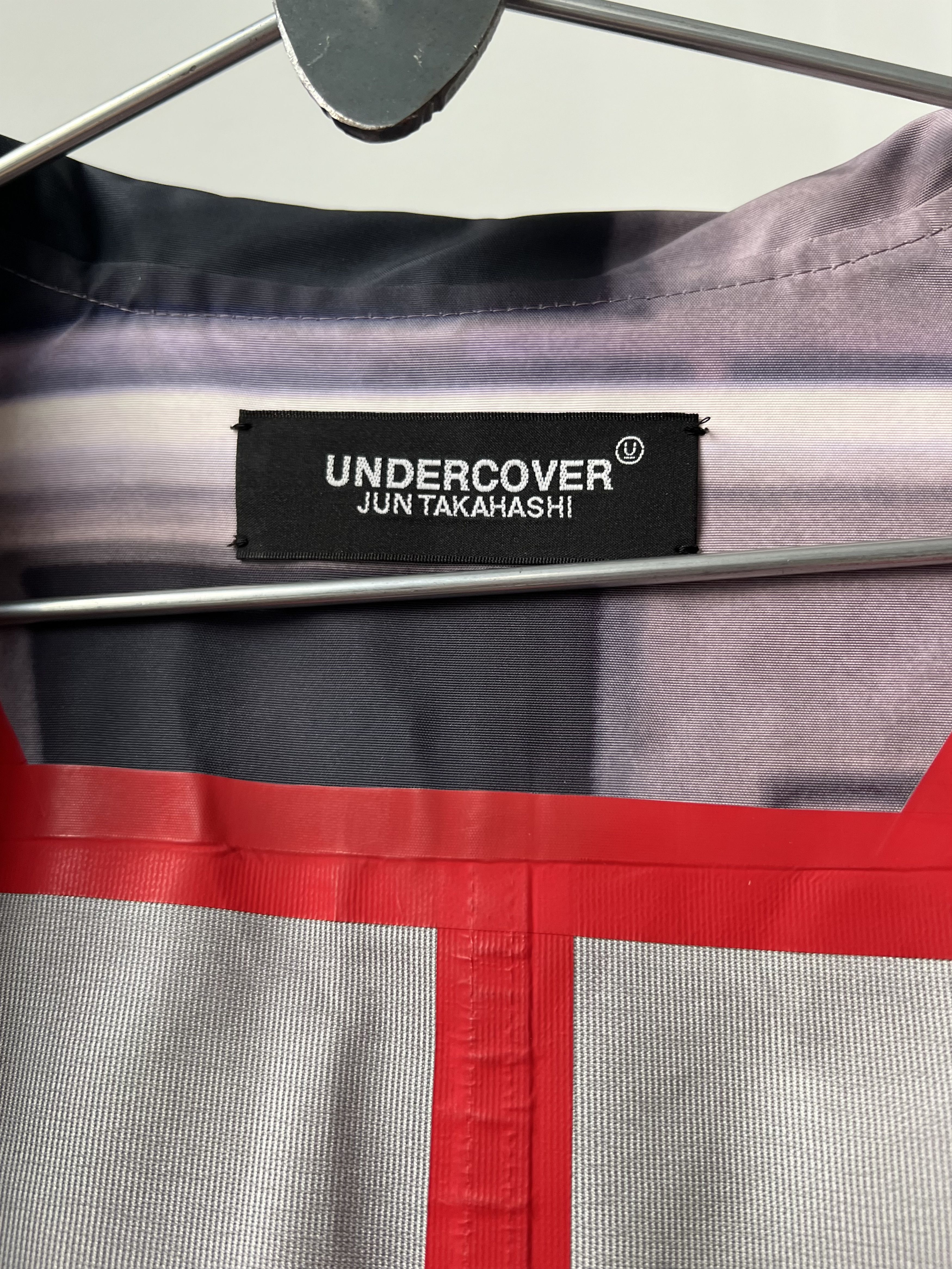 Jun Takahashi × Undercover (Pendjng) 2001: A Space Odyssey Trench Size US M / EU 48-50 / 2 - 6 Thumbnail