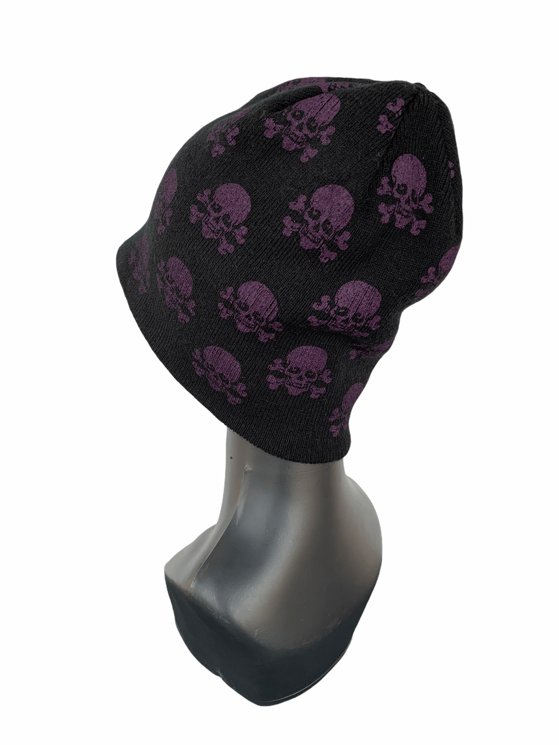Other Skulls Nice Design Beanie Hats- BN030 Size ONE SIZE - 10 Thumbnail