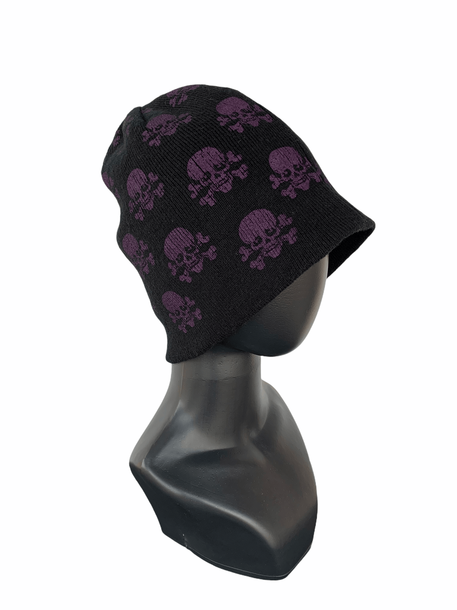 Other Skulls Nice Design Beanie Hats- BN030 Size ONE SIZE - 5 Thumbnail
