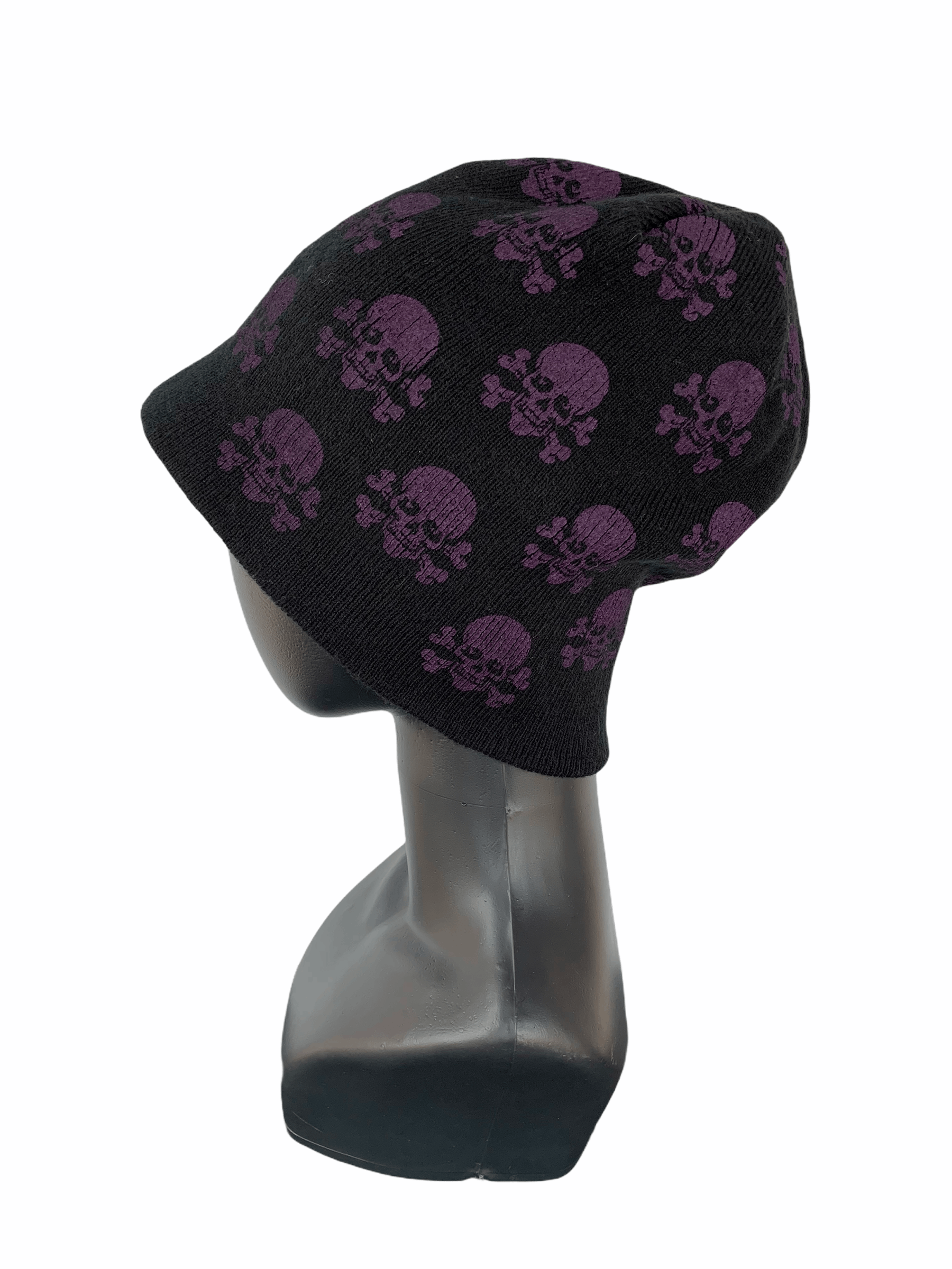 Other Skulls Nice Design Beanie Hats- BN030 Size ONE SIZE - 1 Thumbnail