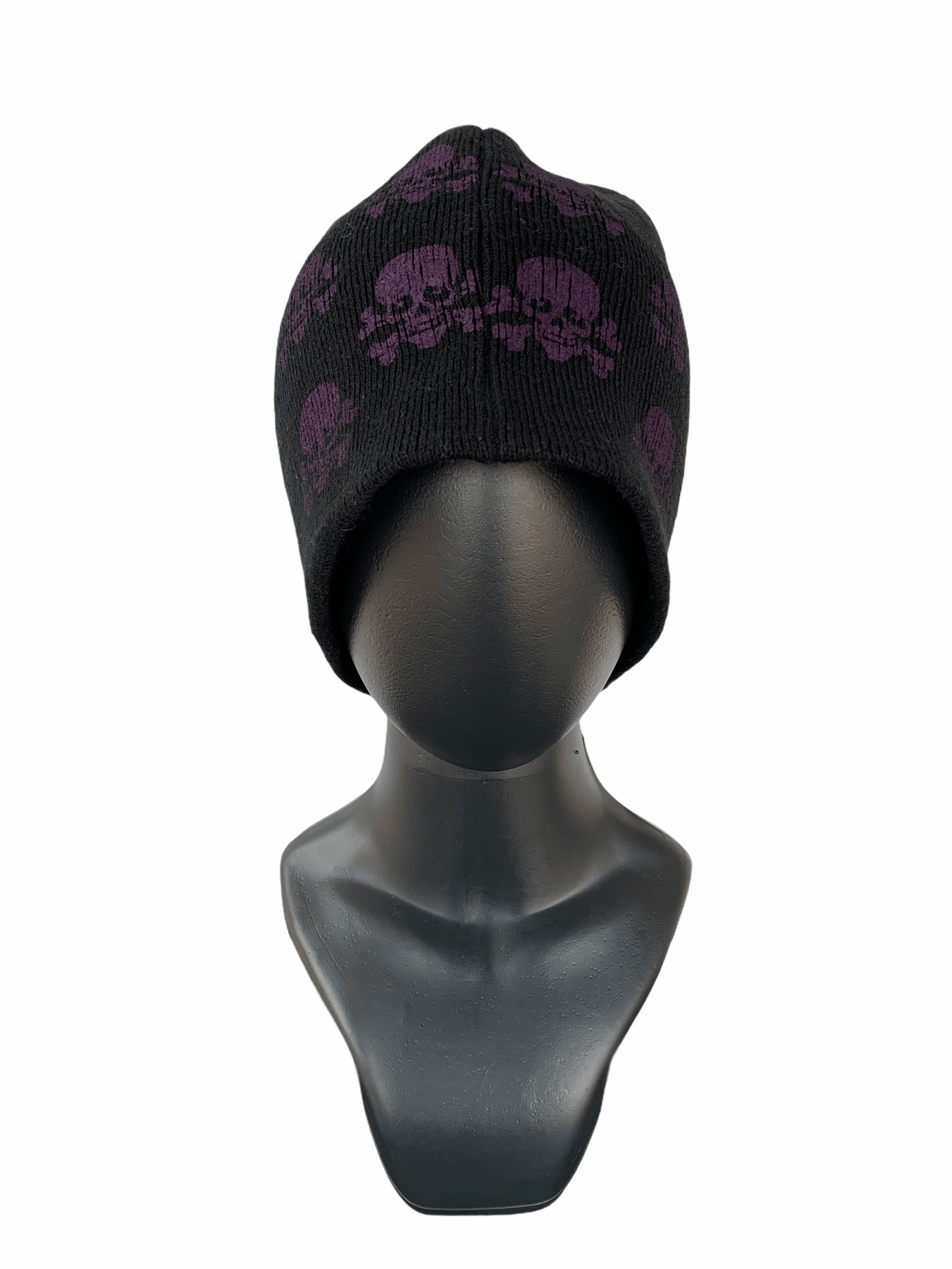 Other Skulls Nice Design Beanie Hats- BN030 Size ONE SIZE - 2 Thumbnail