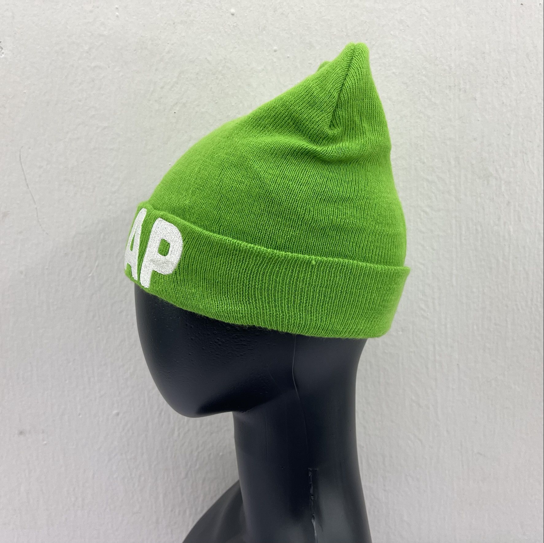 Japanese Brand ANAP Bunny Horn Nice Design Beanie Hats-D005 Size ONE SIZE - 6 Thumbnail