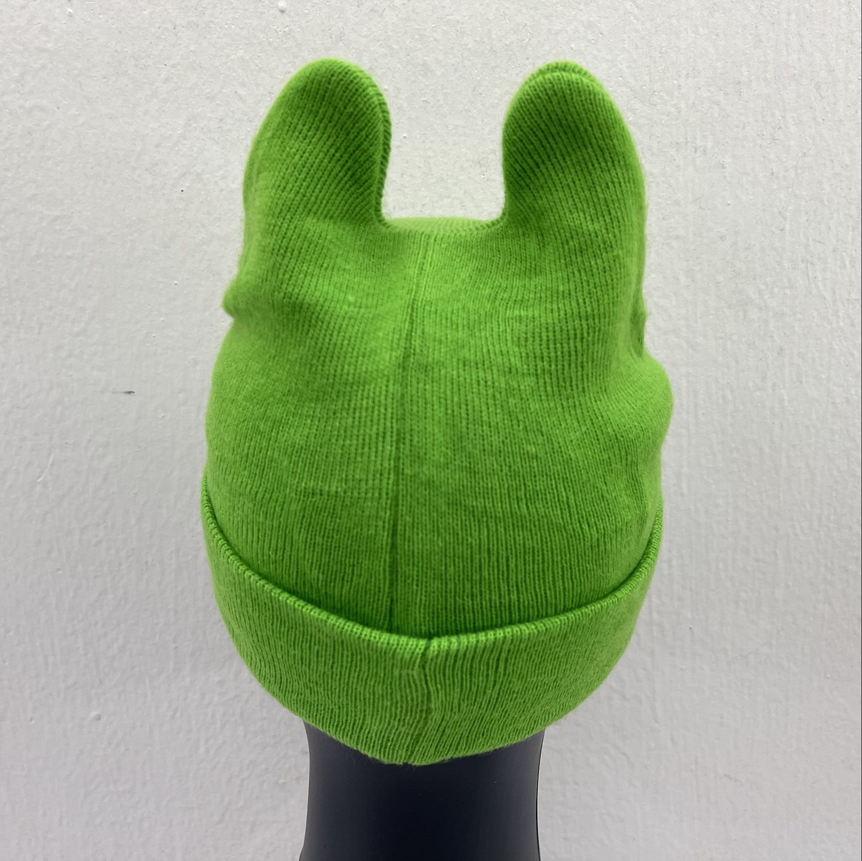 Japanese Brand ANAP Bunny Horn Nice Design Beanie Hats-D005 Size ONE SIZE - 7 Thumbnail