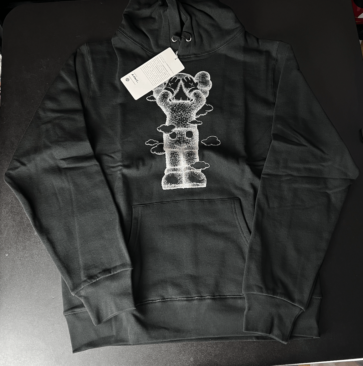 Kaws KAWS Holiday UK Hoodie | Grailed