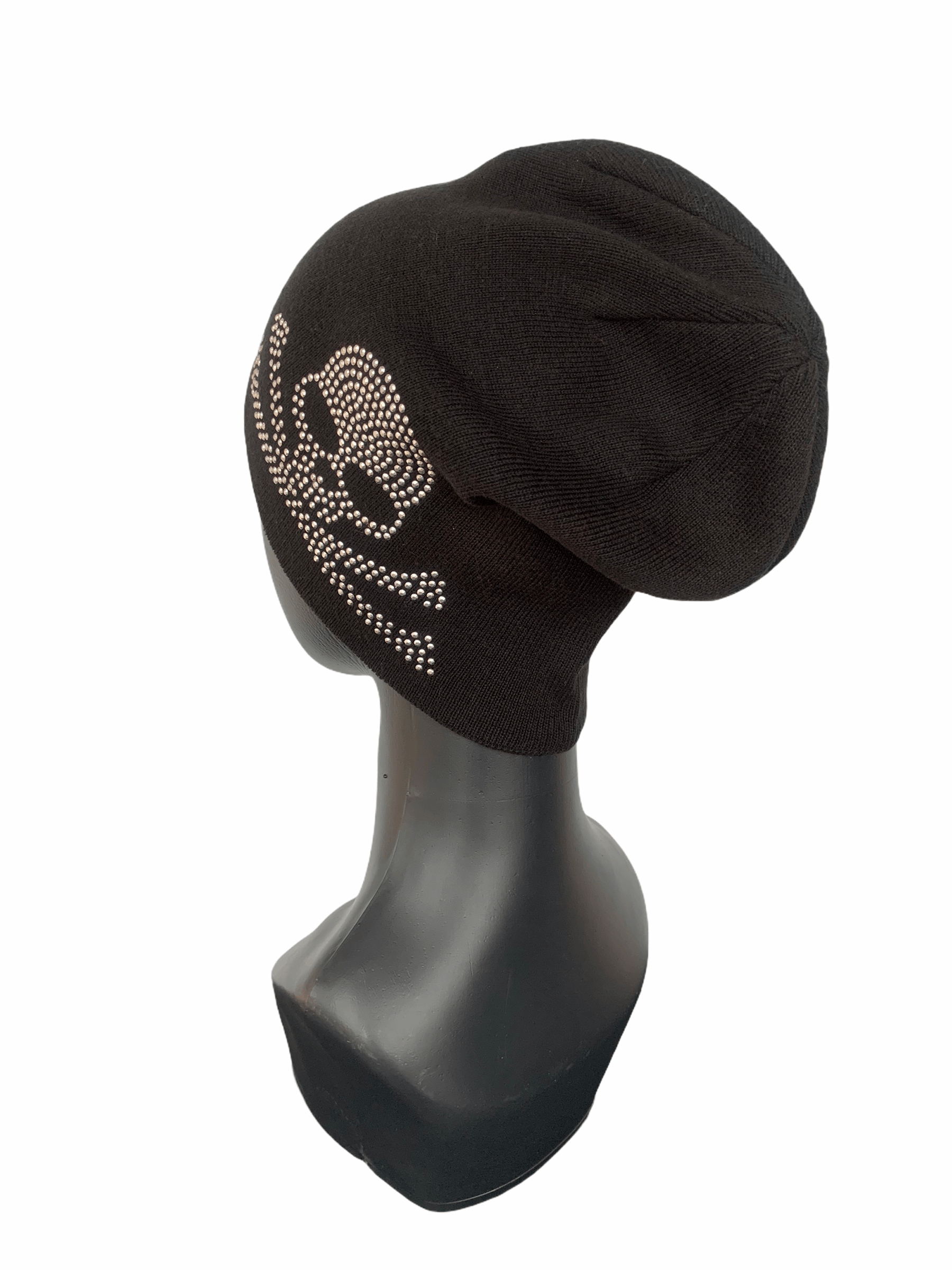 Other Skulls Nice Design Beanie Hats- BN077 Size ONE SIZE - 4 Thumbnail