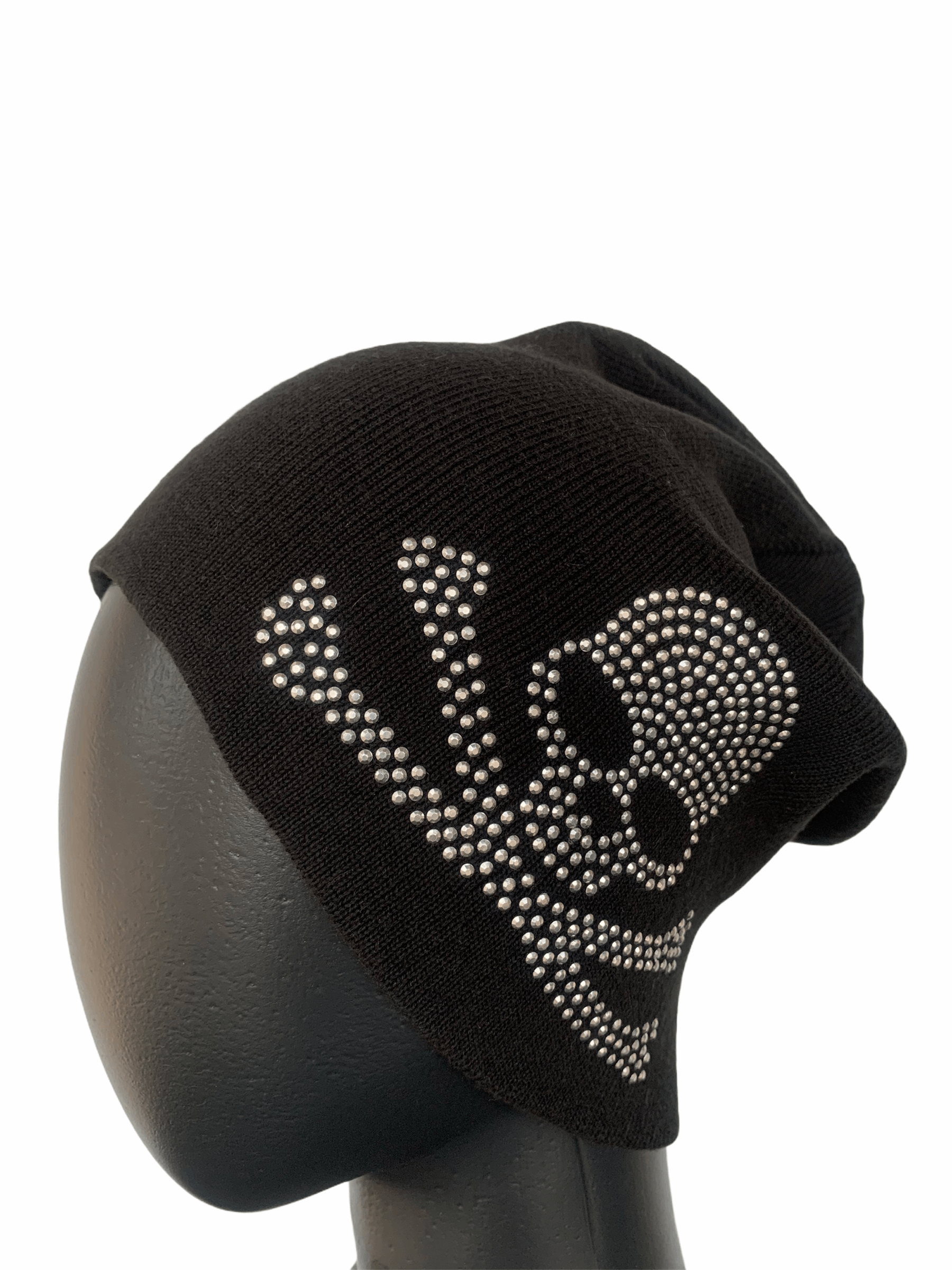 Other Skulls Nice Design Beanie Hats- BN077 Size ONE SIZE - 12 Thumbnail