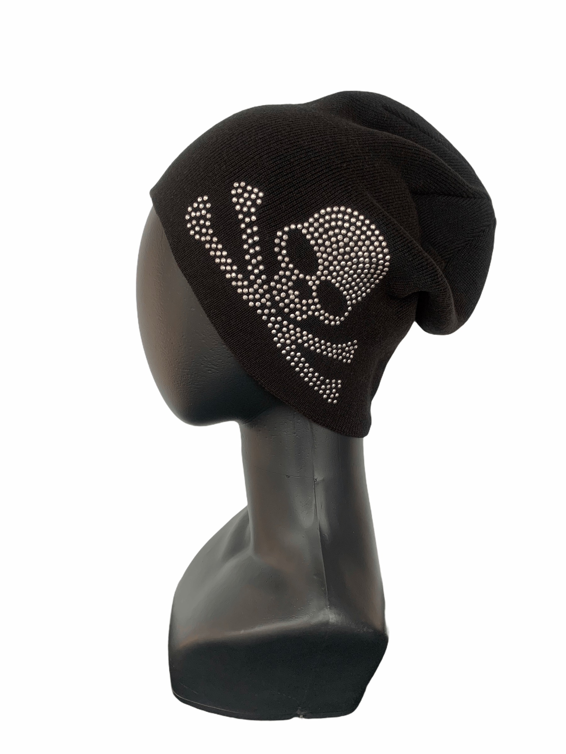 Other Skulls Nice Design Beanie Hats- BN077 Size ONE SIZE - 1 Thumbnail
