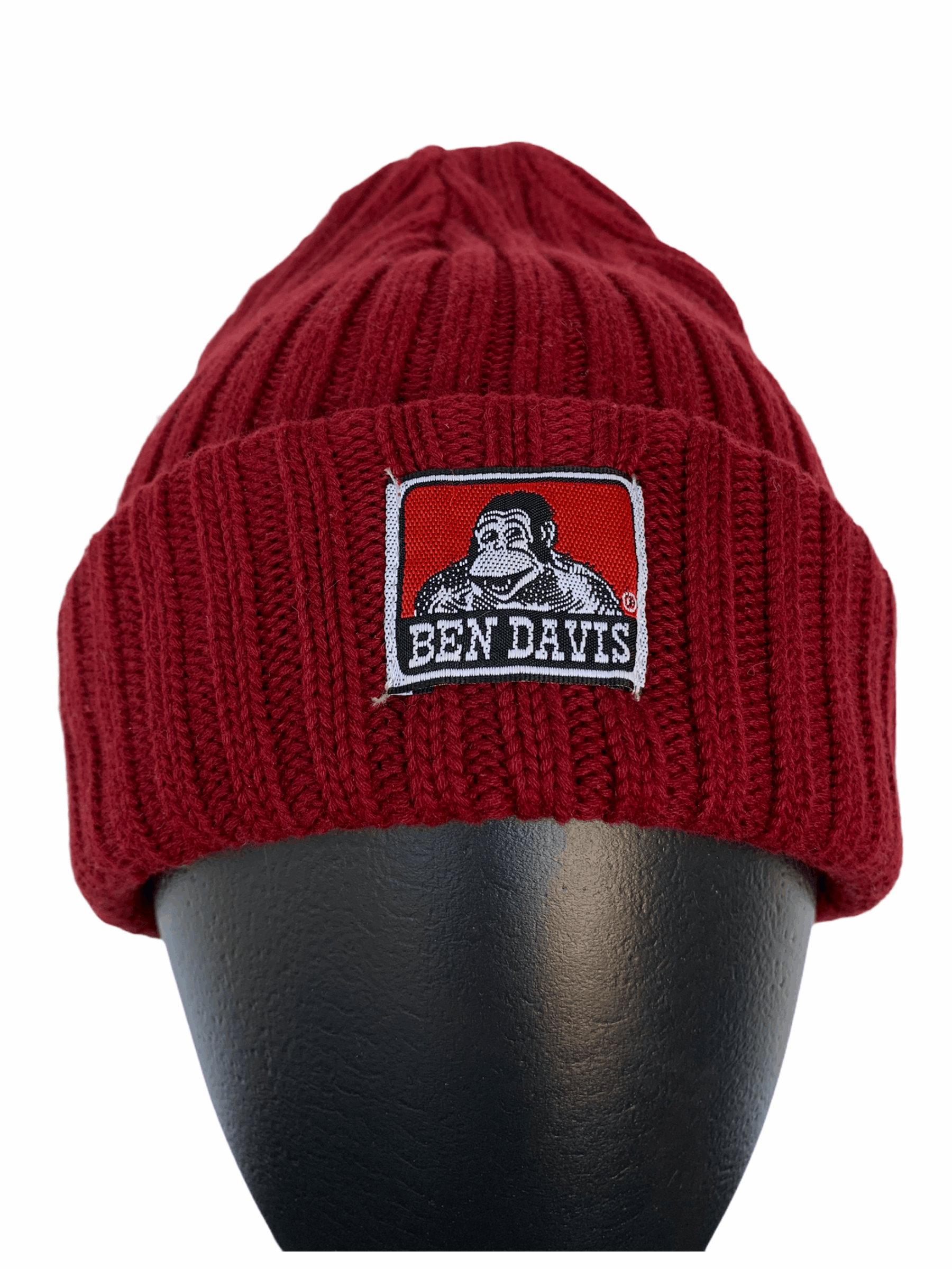 Ben Davis Ben Davis Beanie Hats-BN044 Size ONE SIZE - 7 Thumbnail
