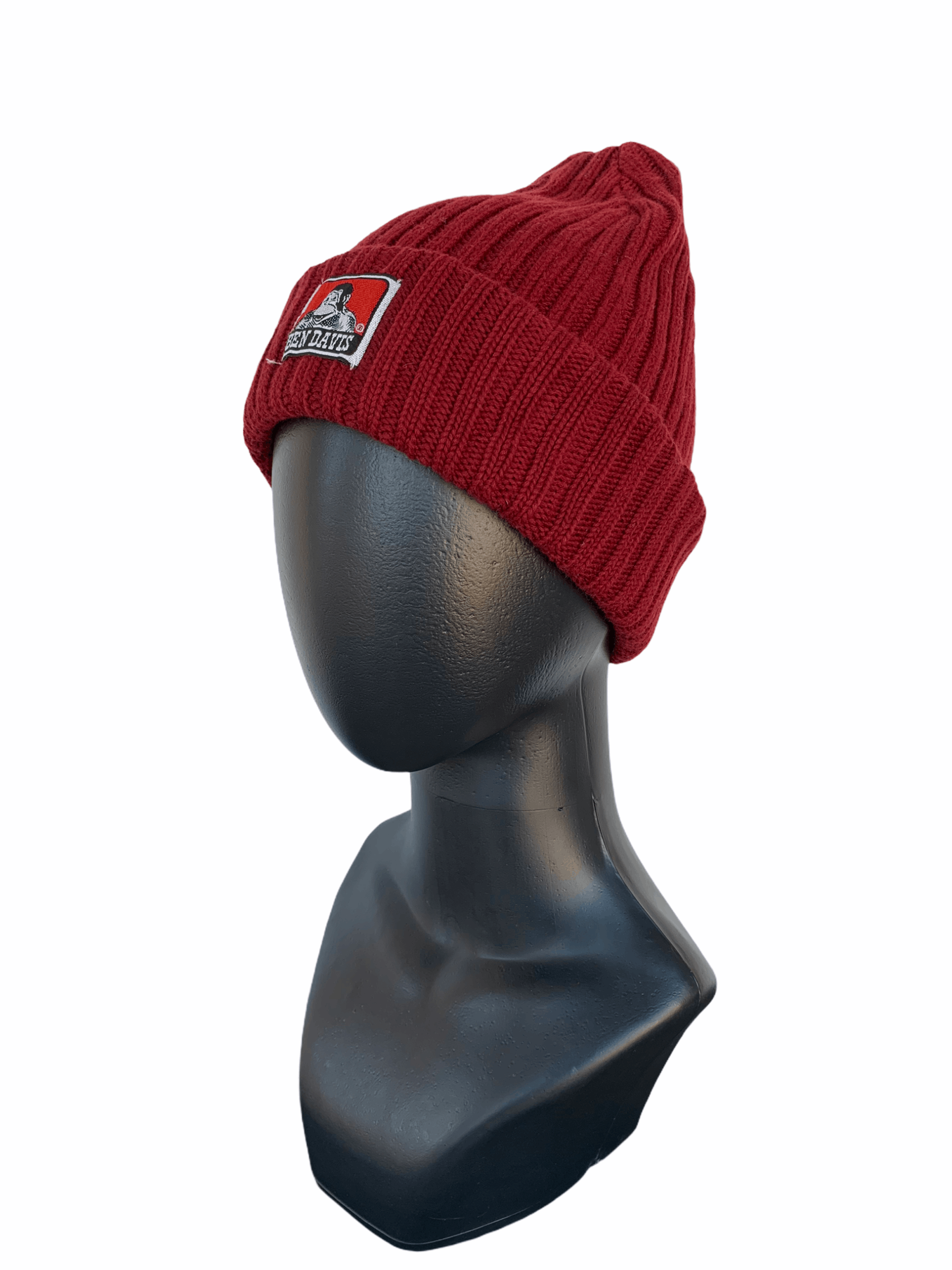 Ben Davis Ben Davis Beanie Hats-BN044 Size ONE SIZE - 10 Thumbnail