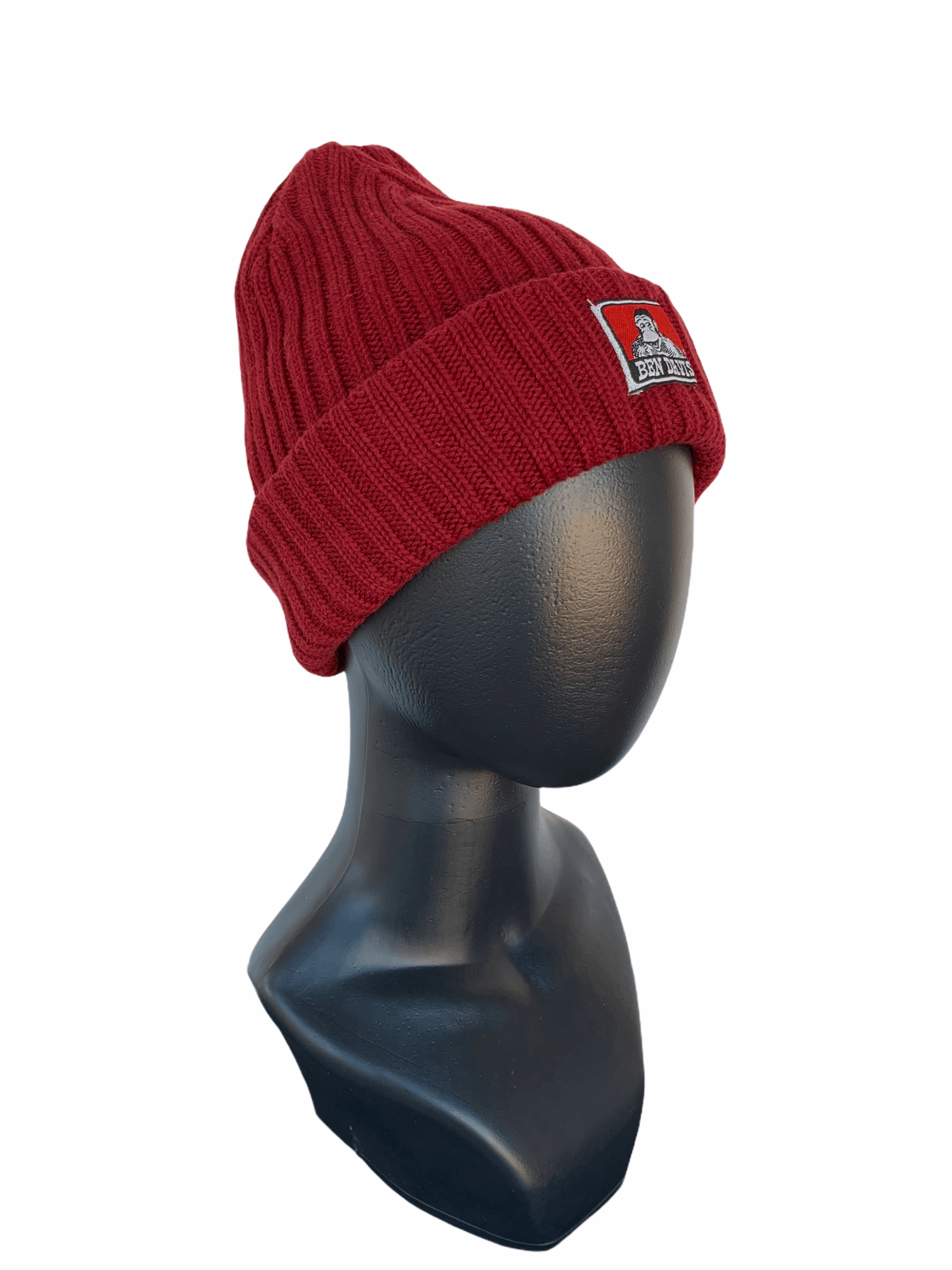 Ben Davis Ben Davis Beanie Hats-BN044 Size ONE SIZE - 6 Thumbnail