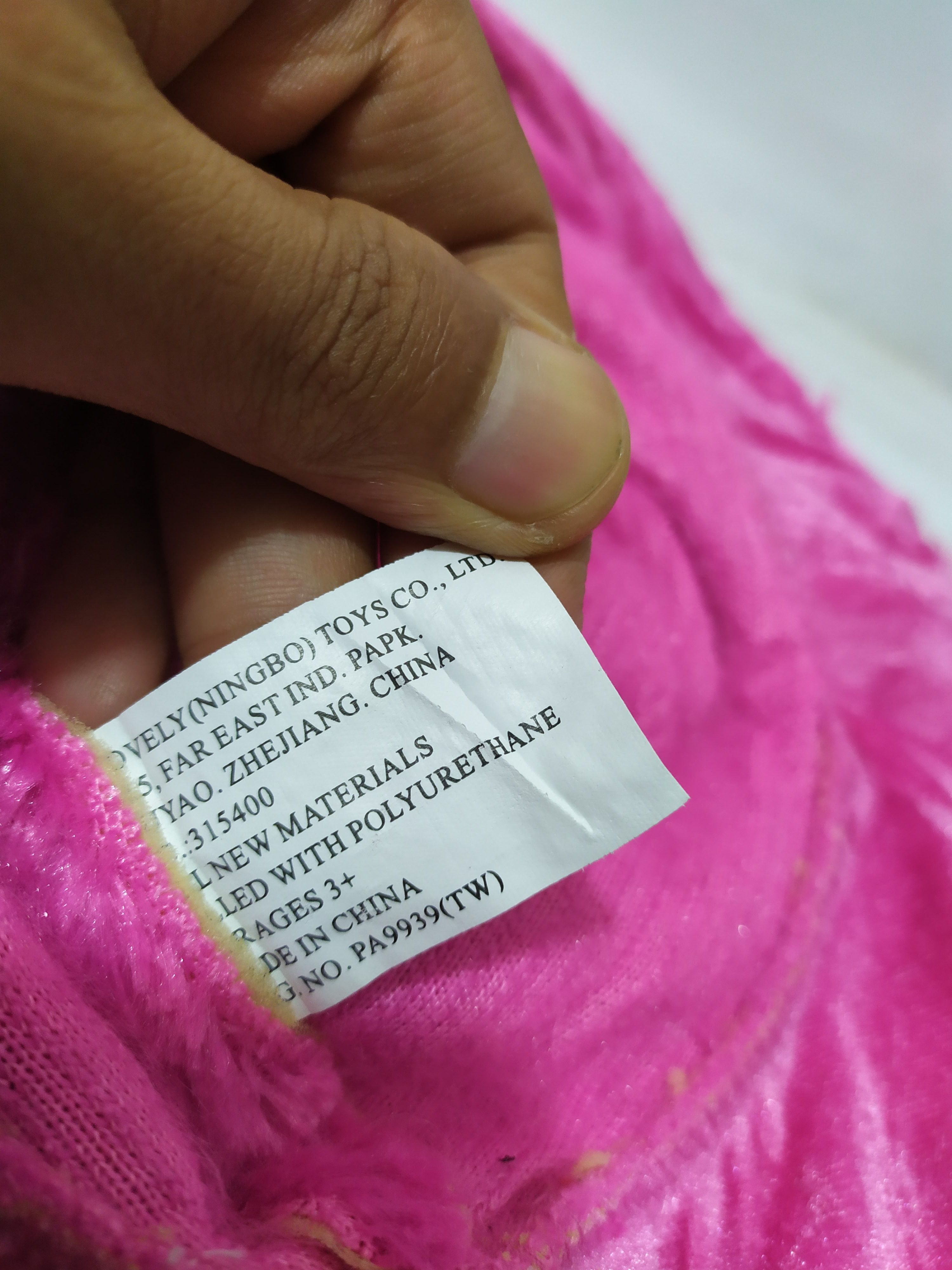 Other Lovely NINGBO Nice Design Pink Bucket Hats Size ONE SIZE - 5 Thumbnail